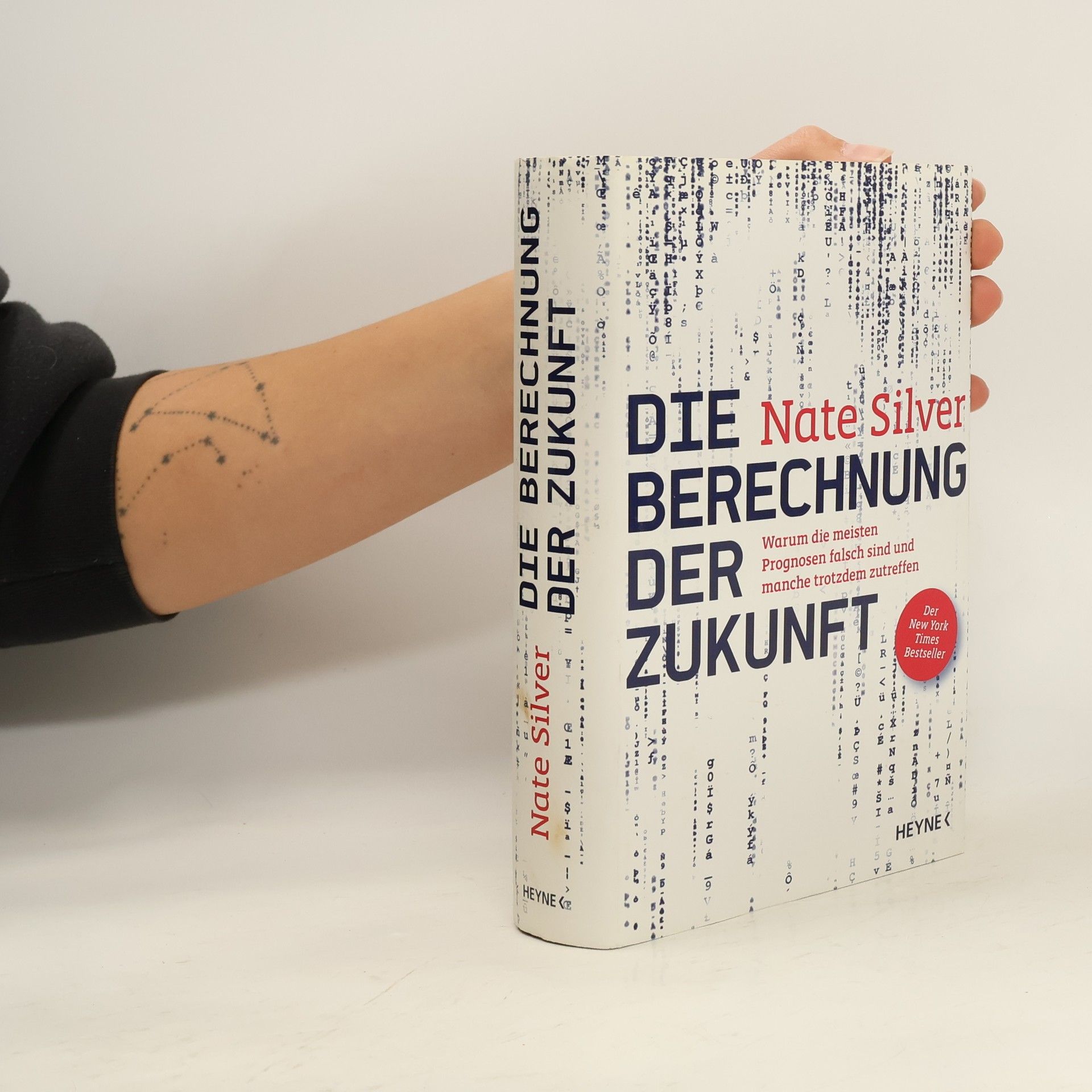 Nate Silver Die Berechnung der Zukunft