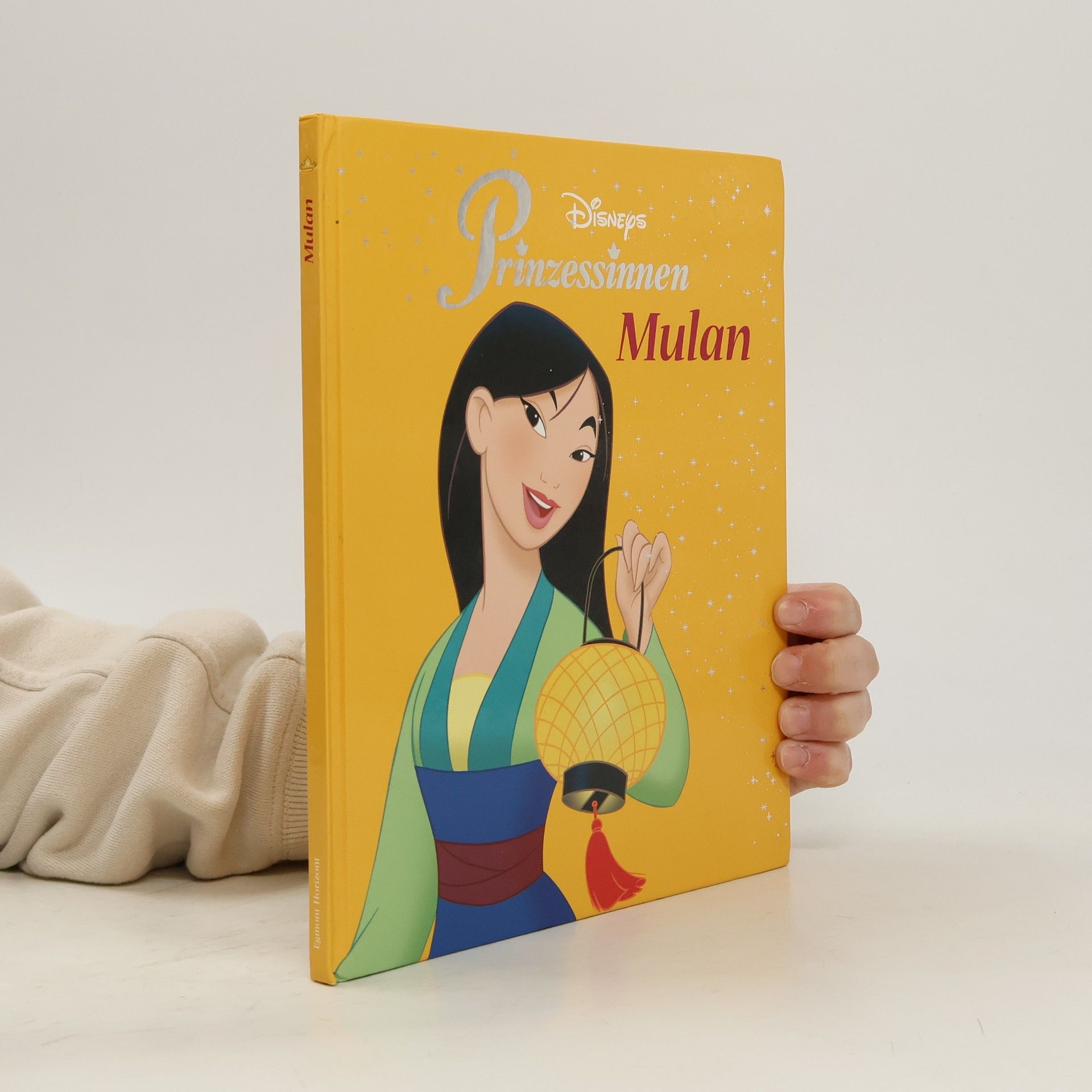 Autorenkollektiv Disneys Prinzessinnen. Mulan