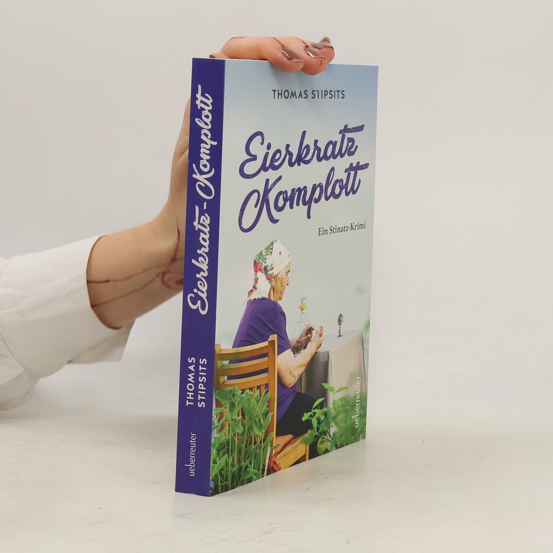 Thomas Stipsits Eierkratz-Komplott