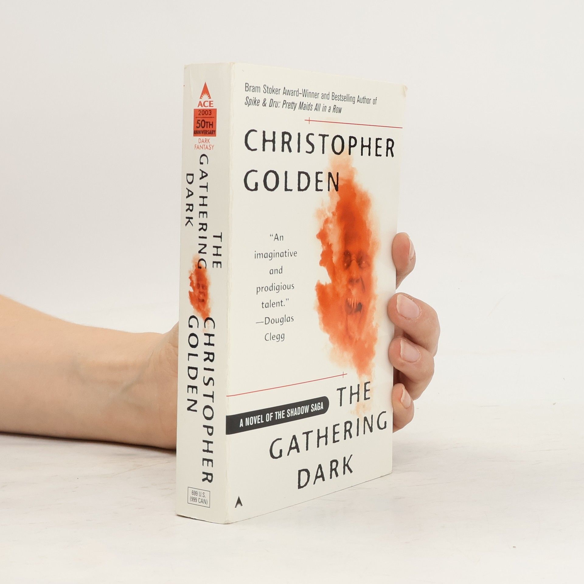 Christopher Golden The Gathering Dark