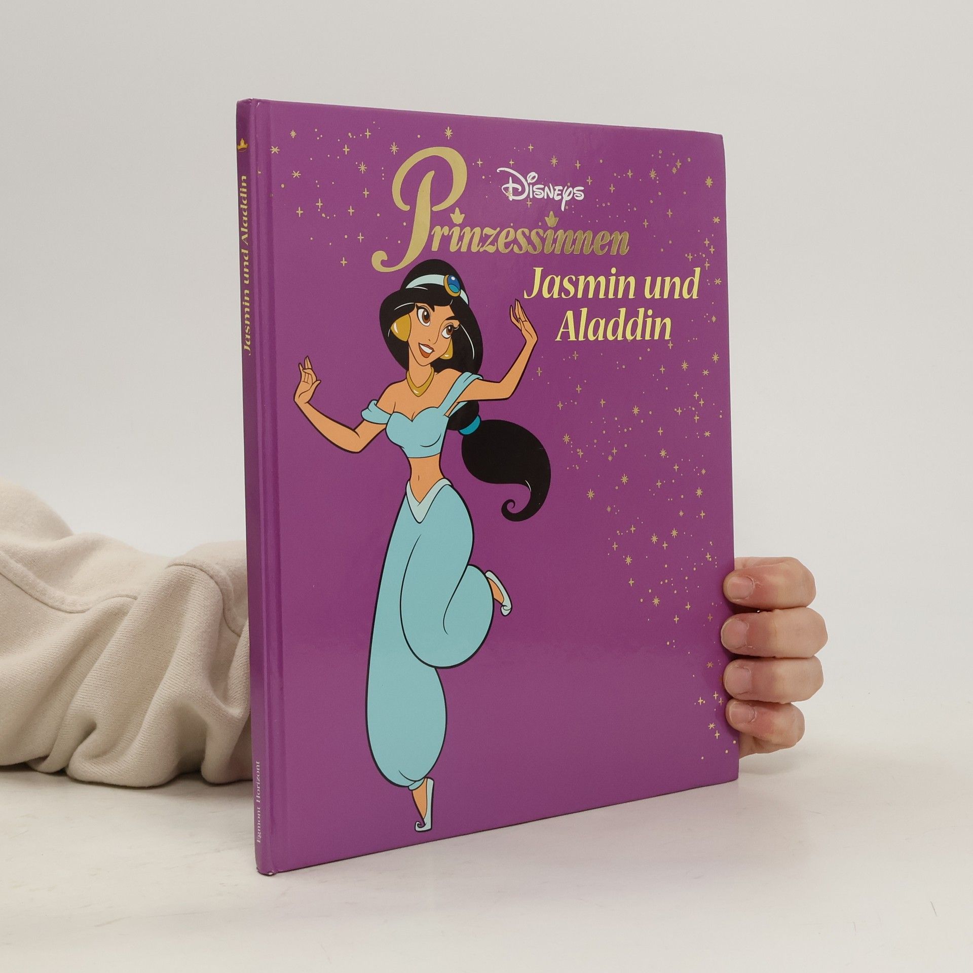 Autorenkollektiv Disneys Princesses. Jasmine and Aladdin