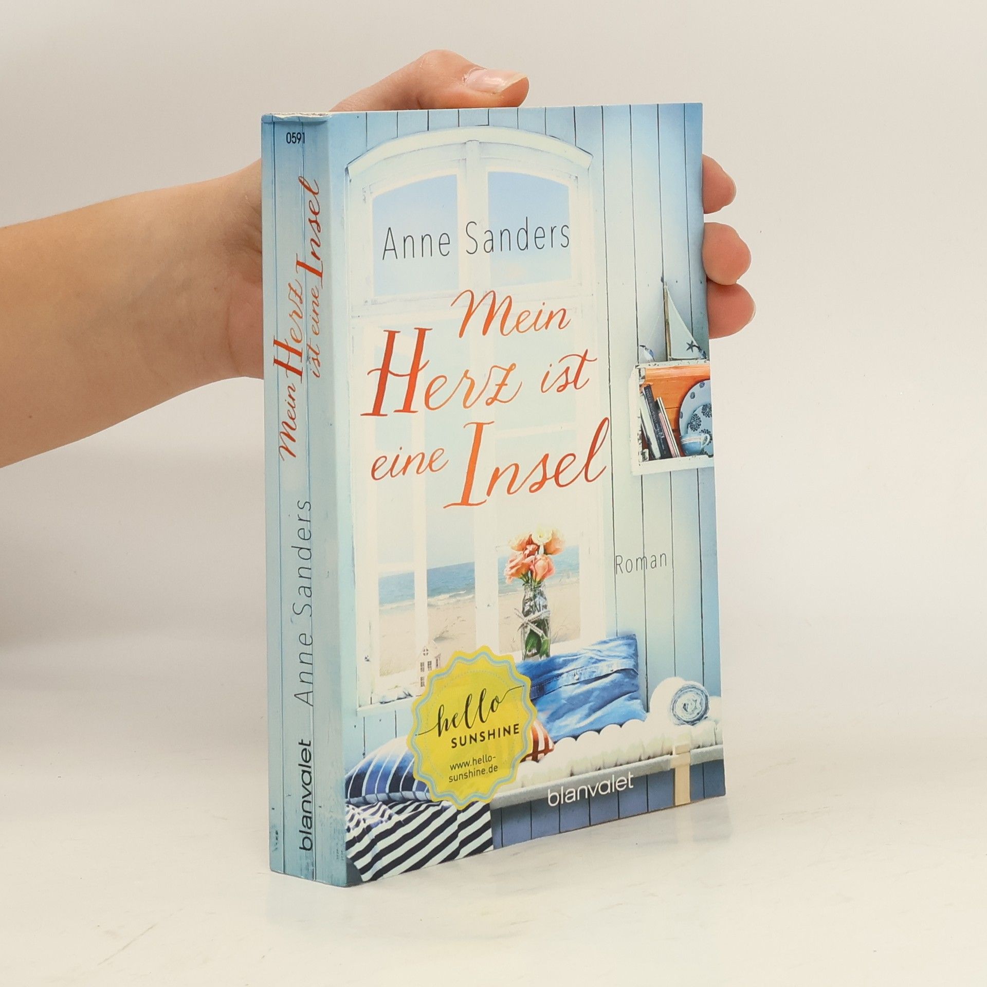 Mein Herz ist eine Insel