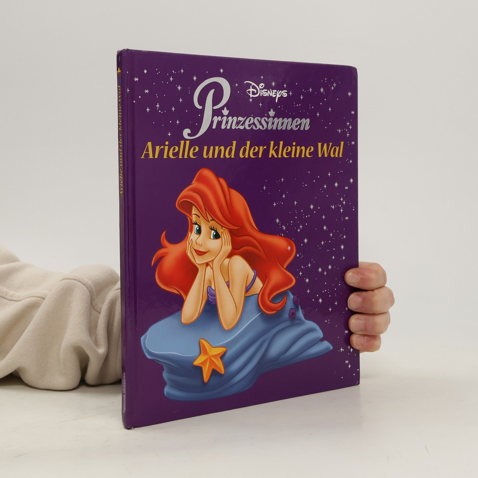 Autorenkollektiv Disneys Prinzessinnen. Arielle und der kleine Wal