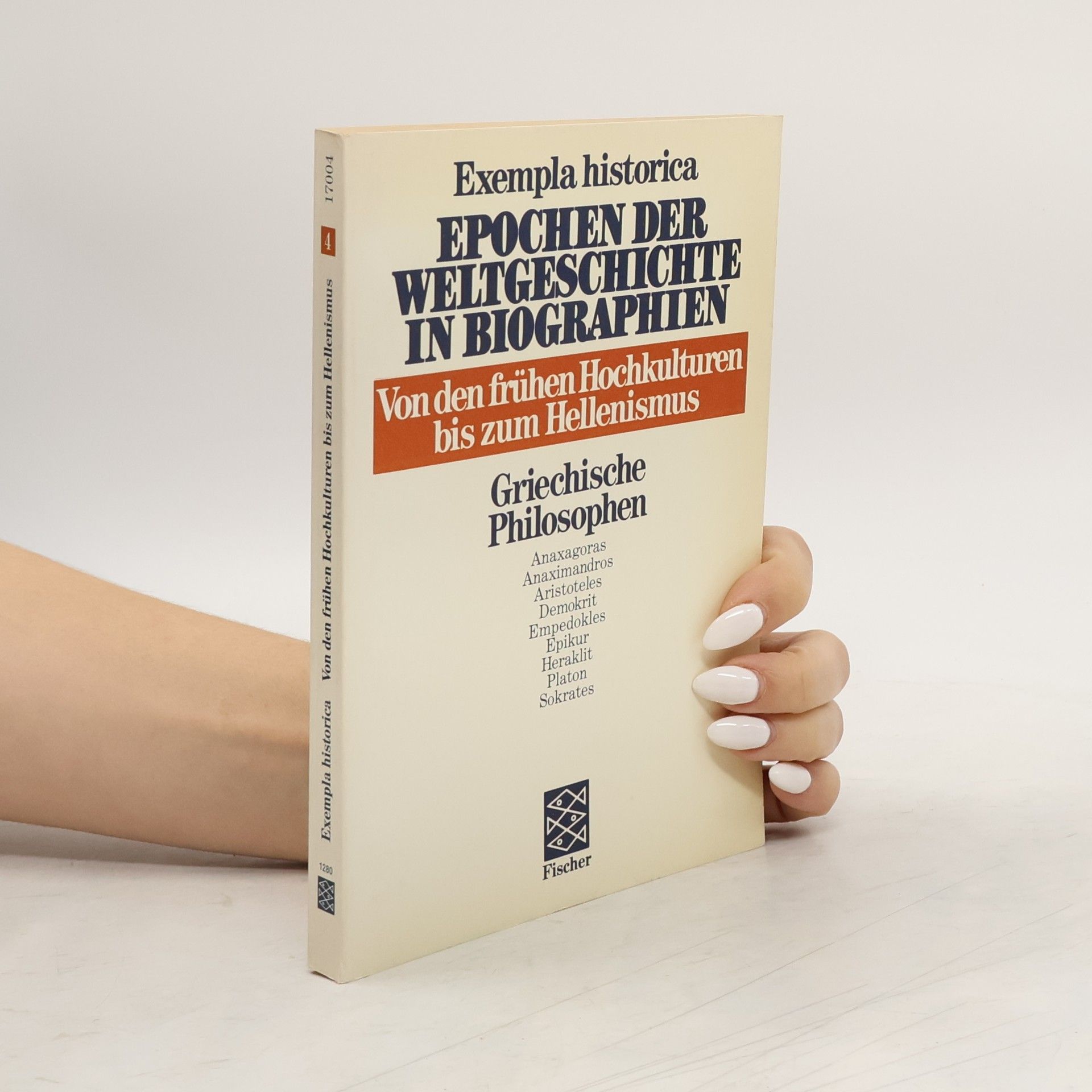 Kolektiv autorů Exempla historica