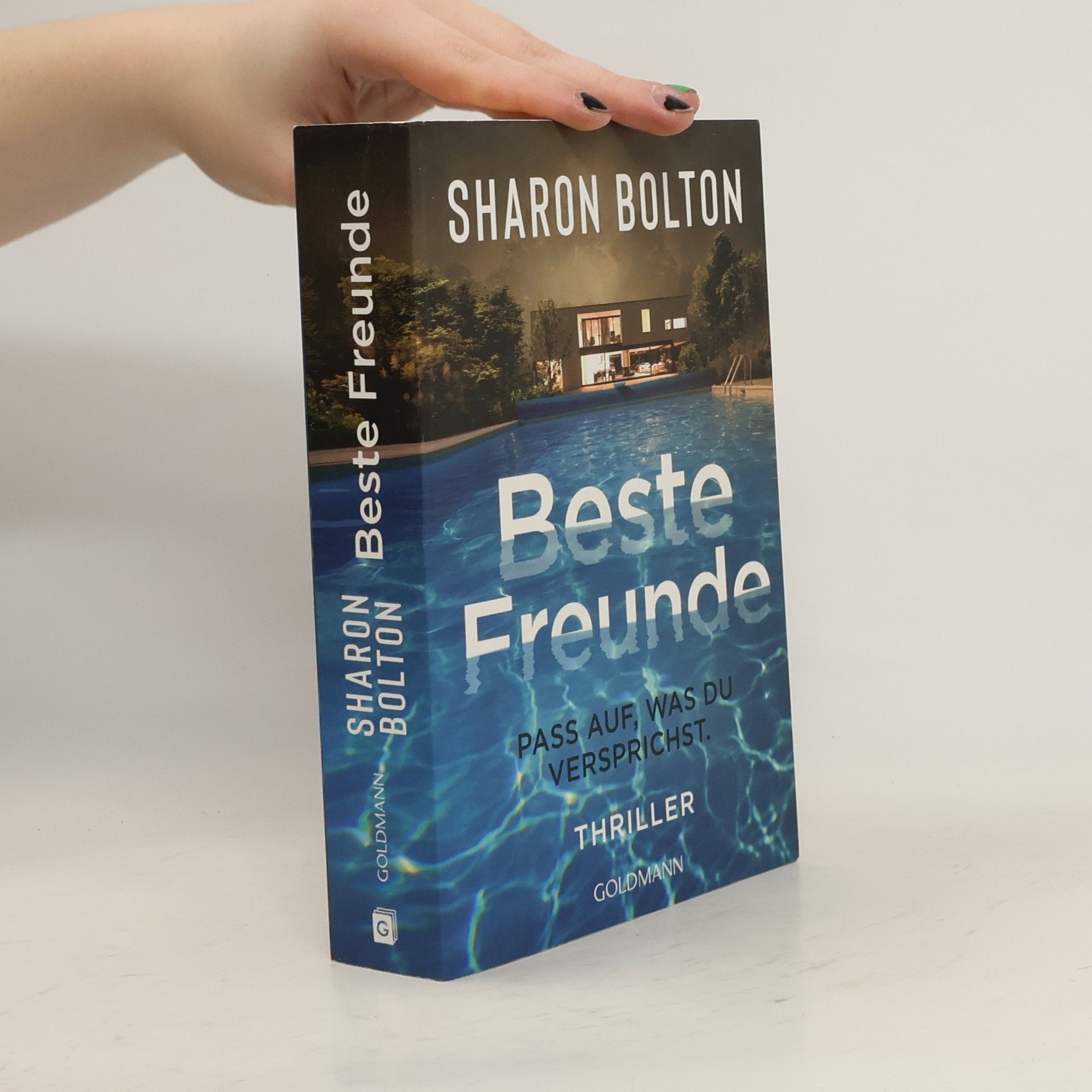 Sharon J. Bolton Beste Freunde