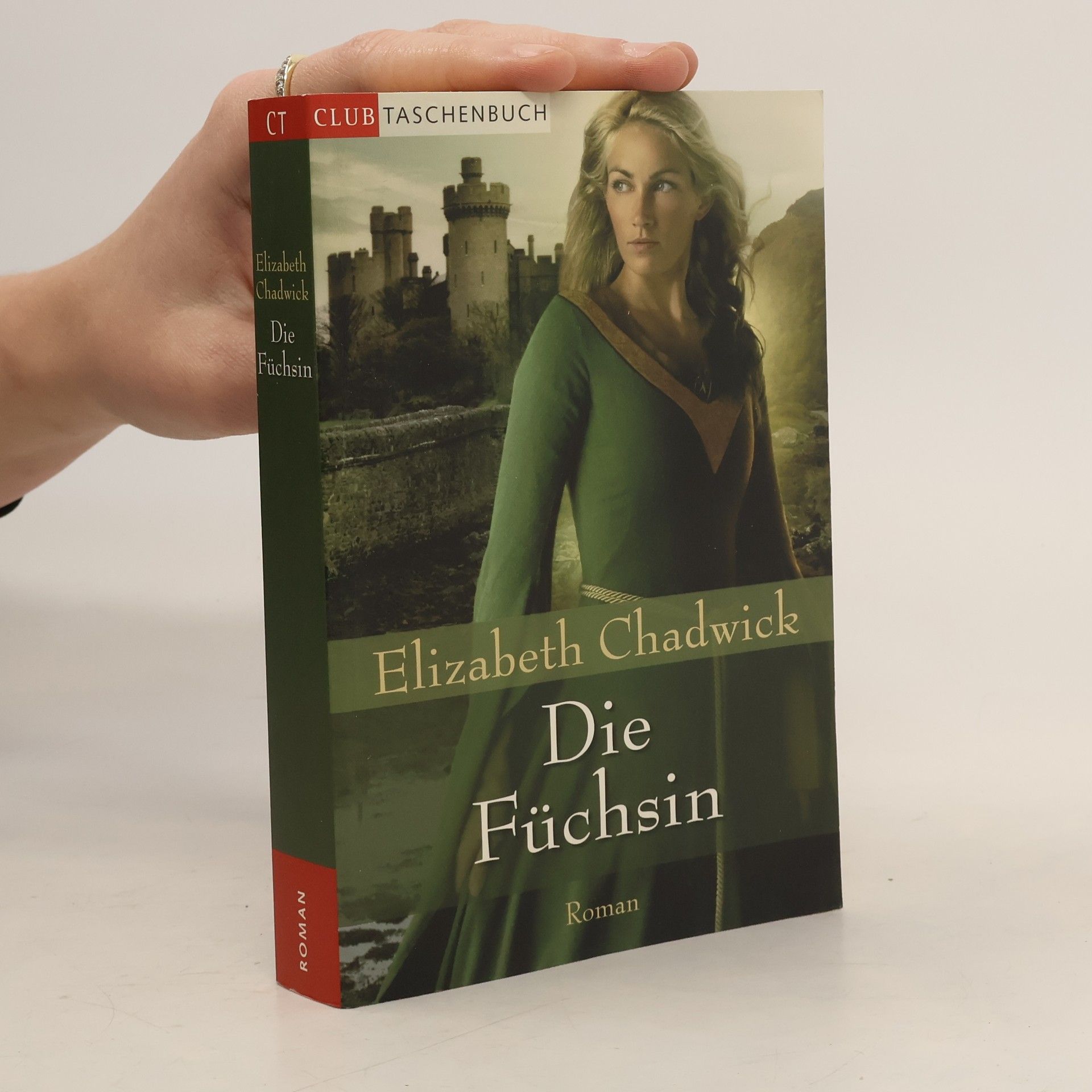 Elizabeth Chadwick Die Füchsin