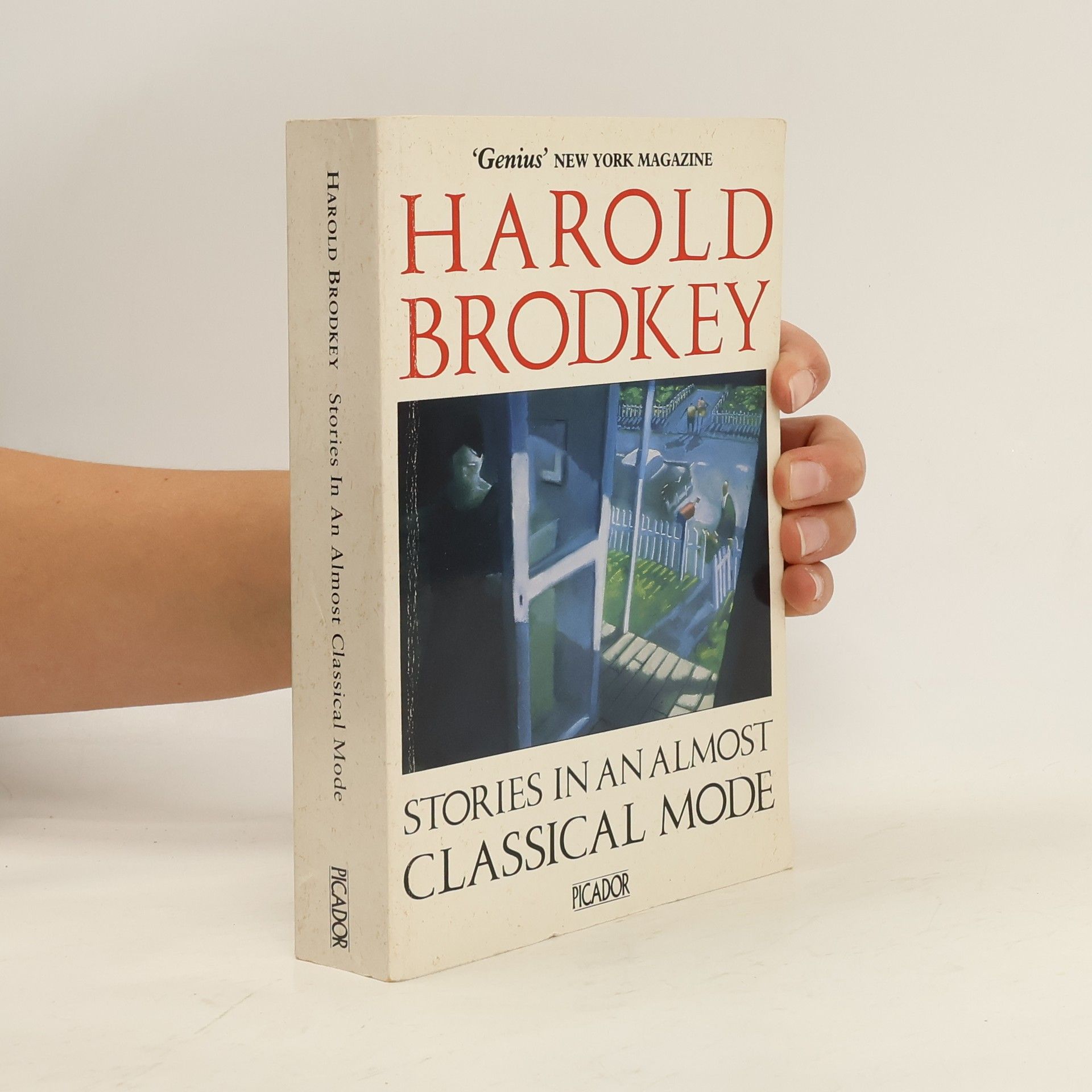 Stories in an Almost Classical Mode