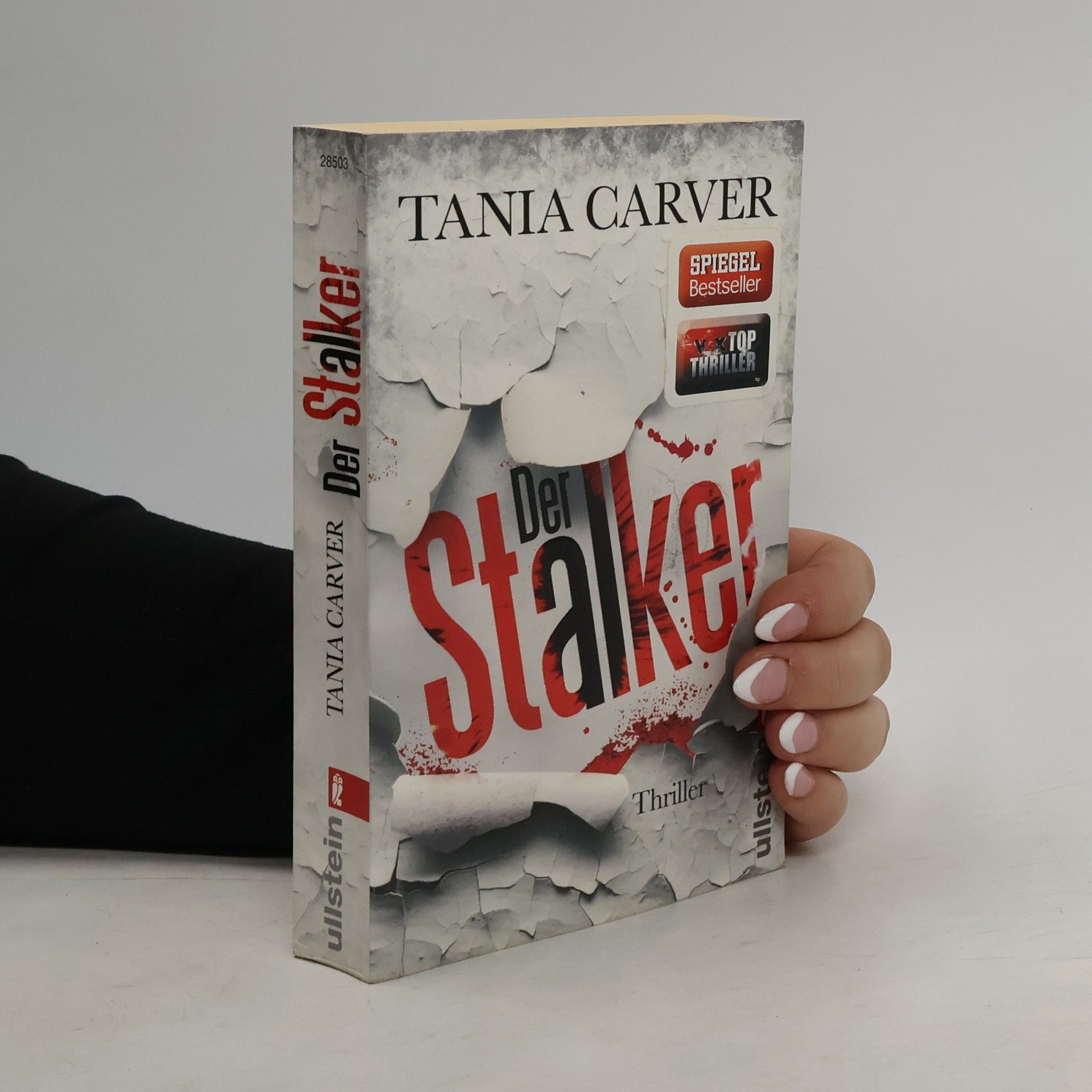 Tania Carver Der Stalker