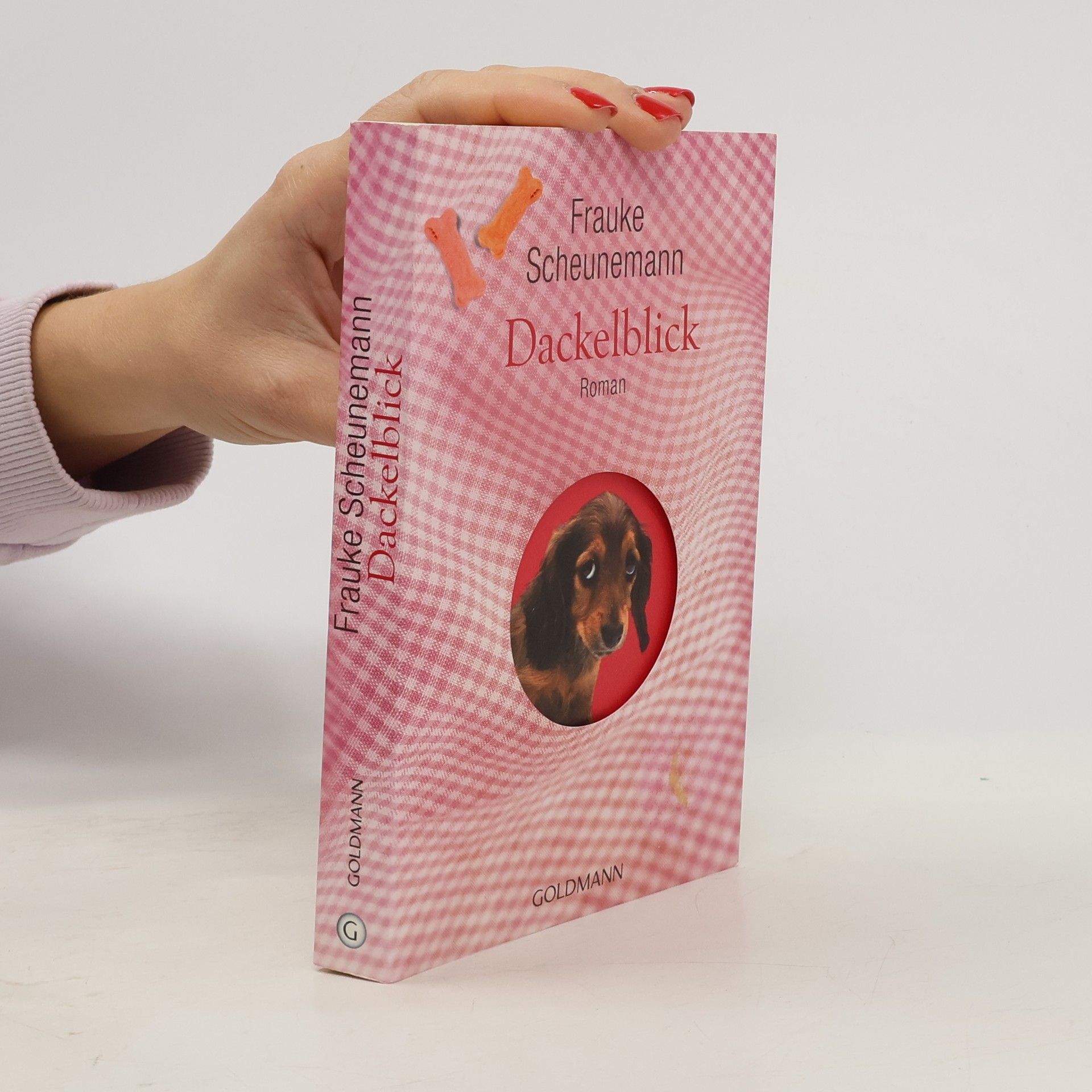 Frauke Scheunemann Dackelblick