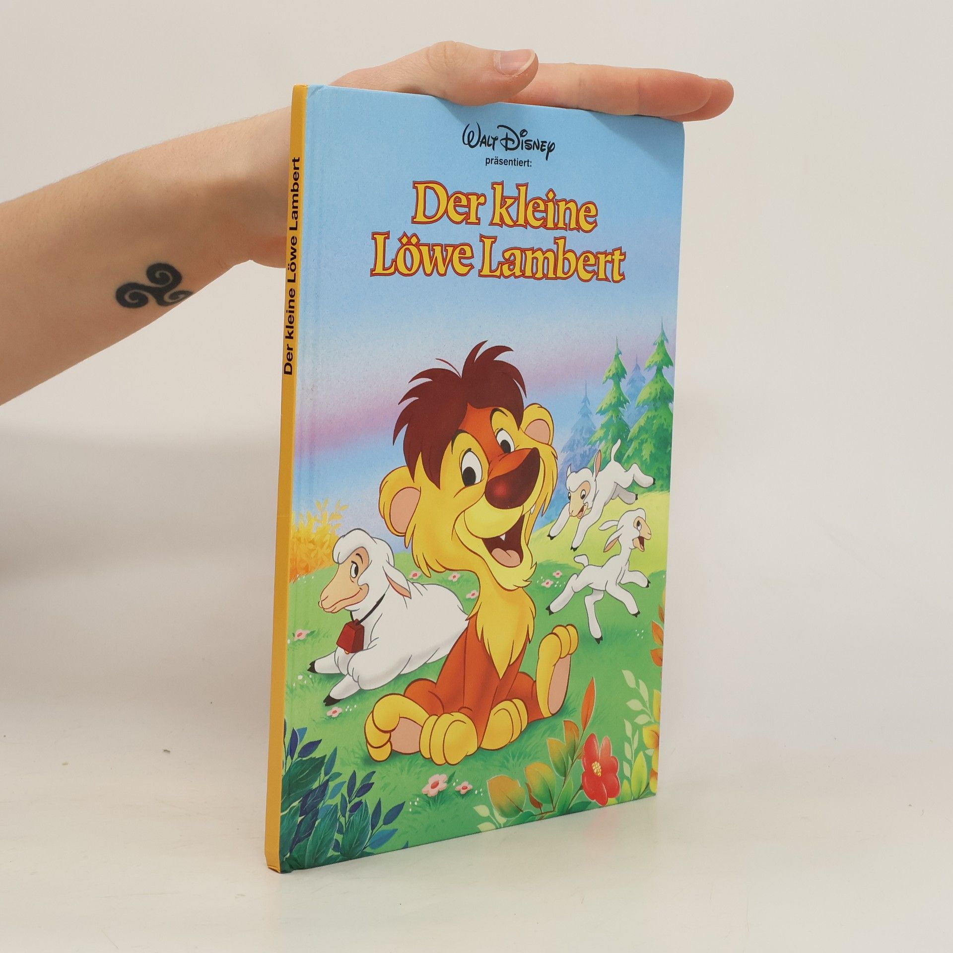 Autorenkollektiv Der kleine Löwe Lambert