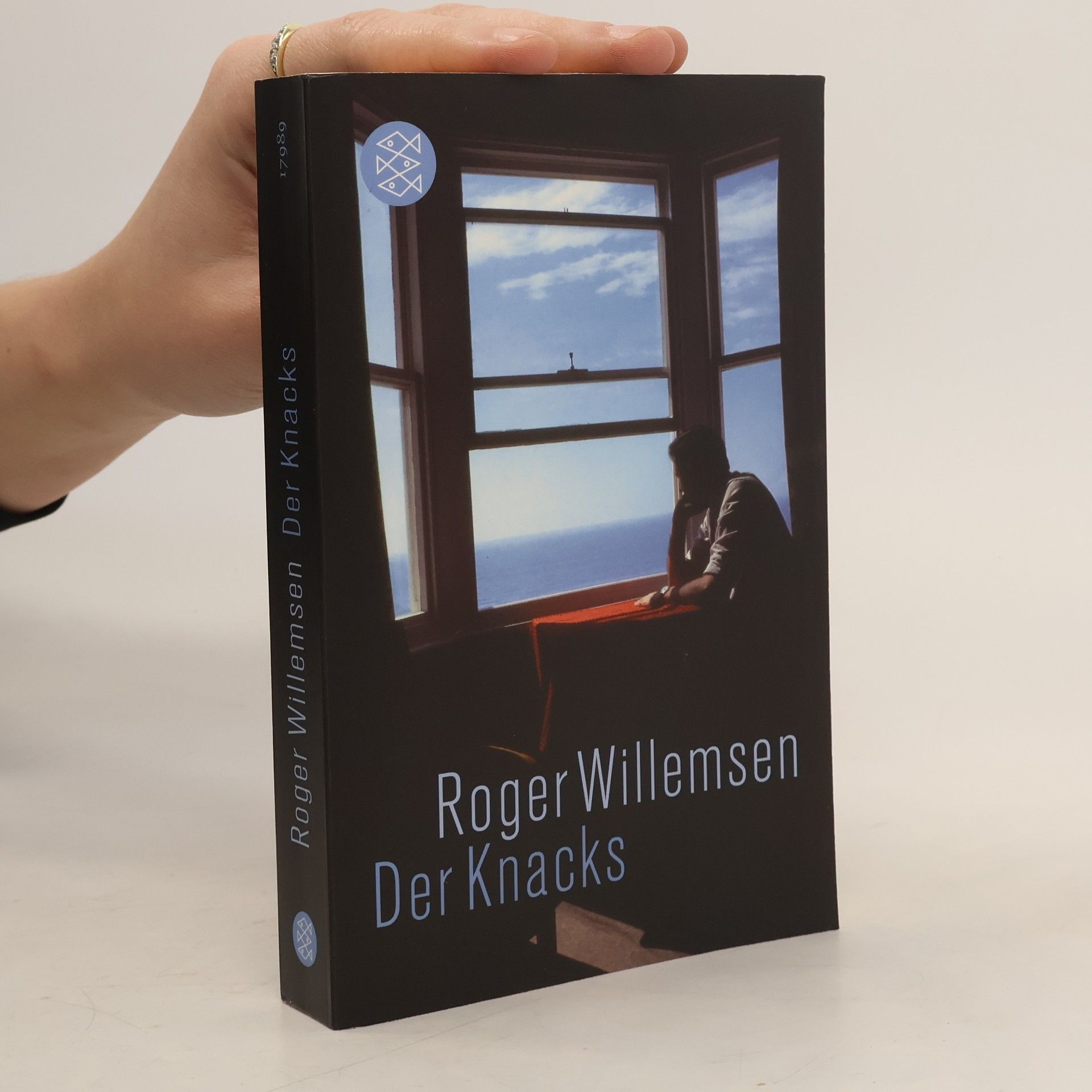 Roger Willemsen Der Knacks