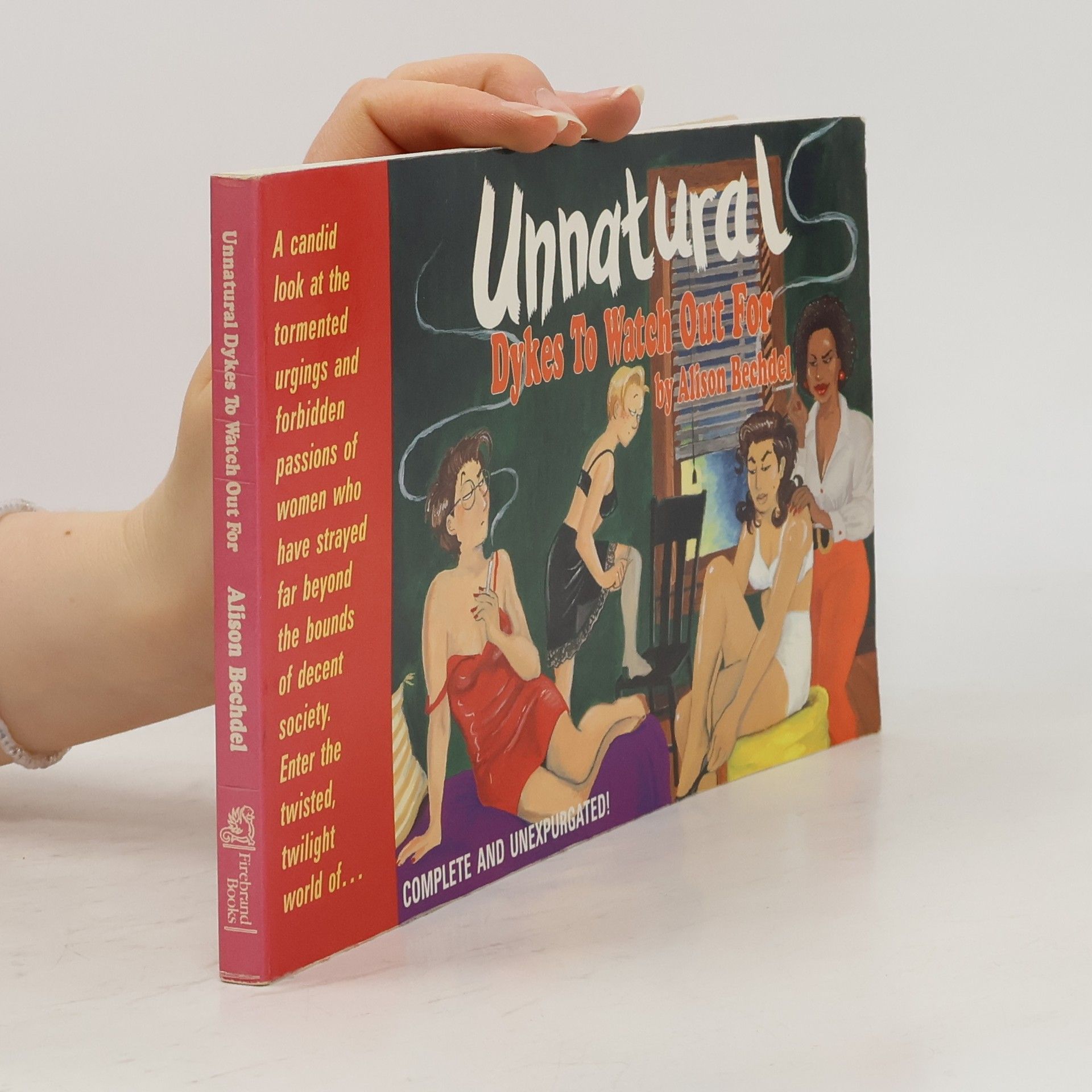 Unnatural Dykes to Watch Out for