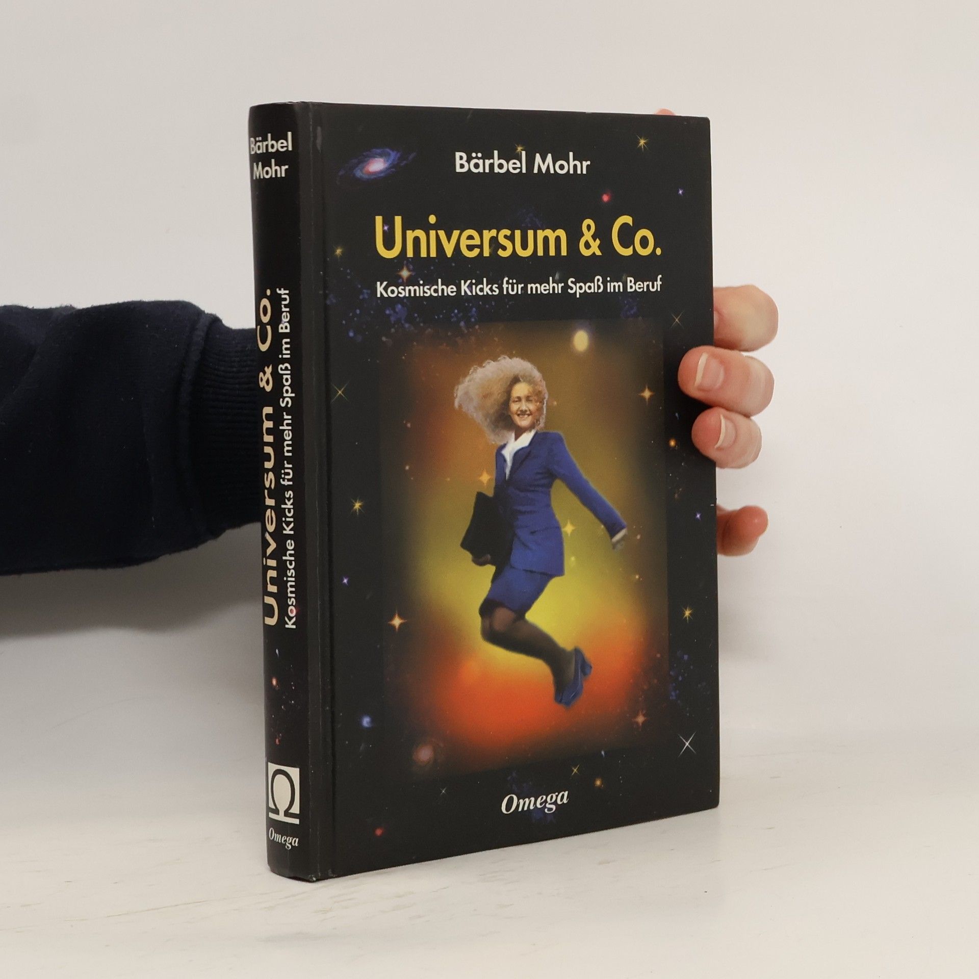 Bärbel Mohr Universum & Co.