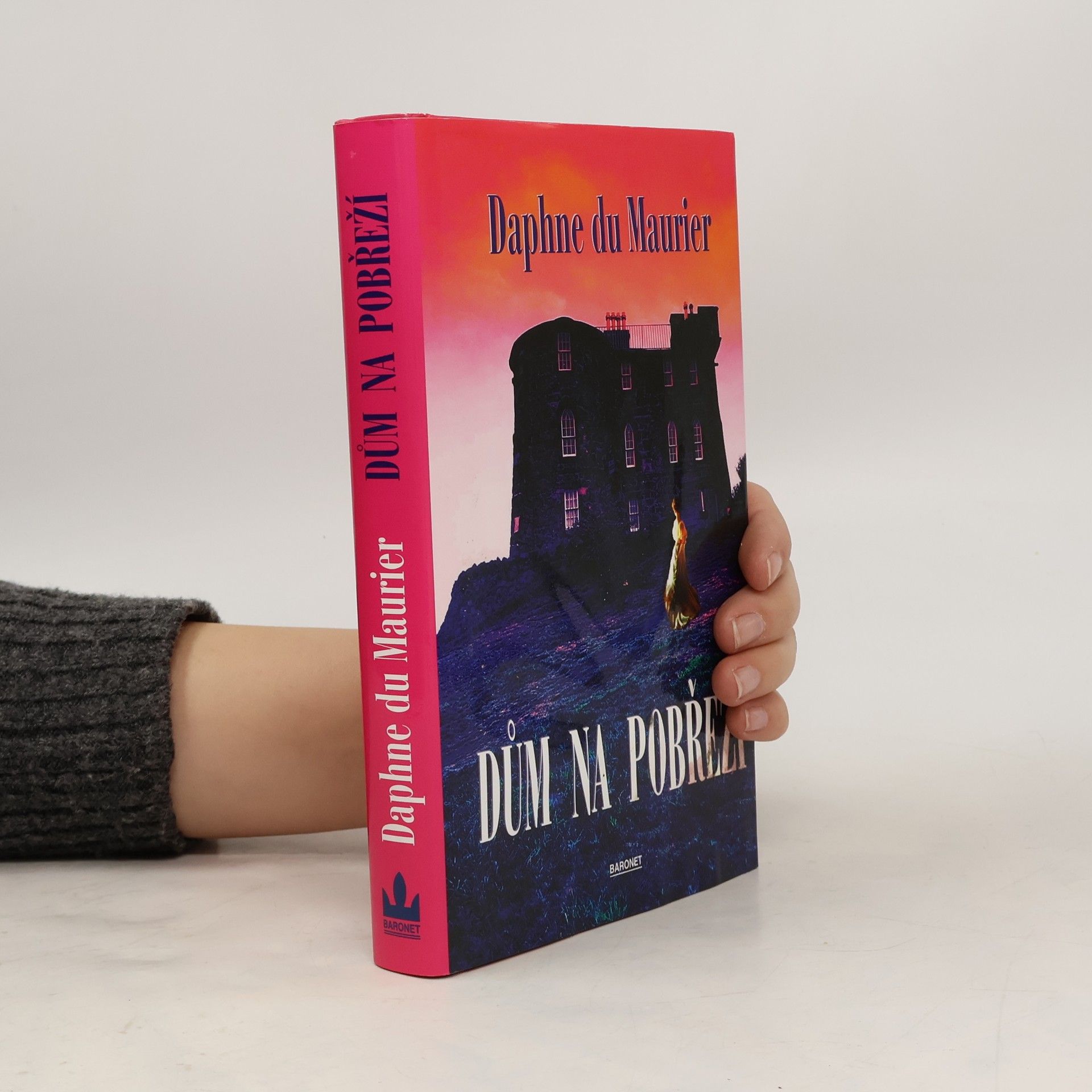 Daphne du Maurier Dům na pobřeží