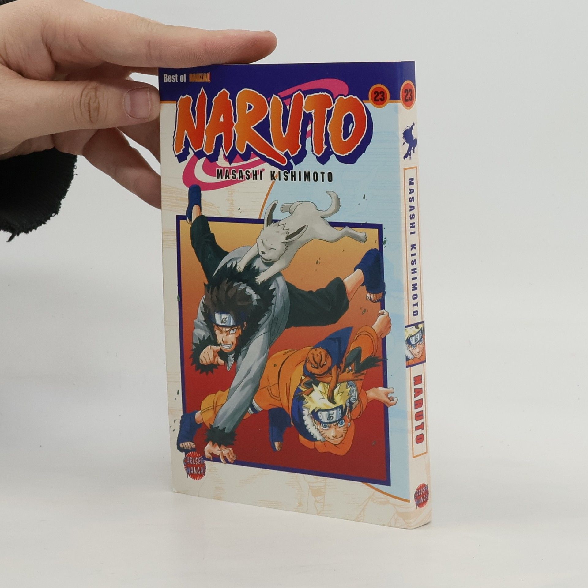 Naruto 23