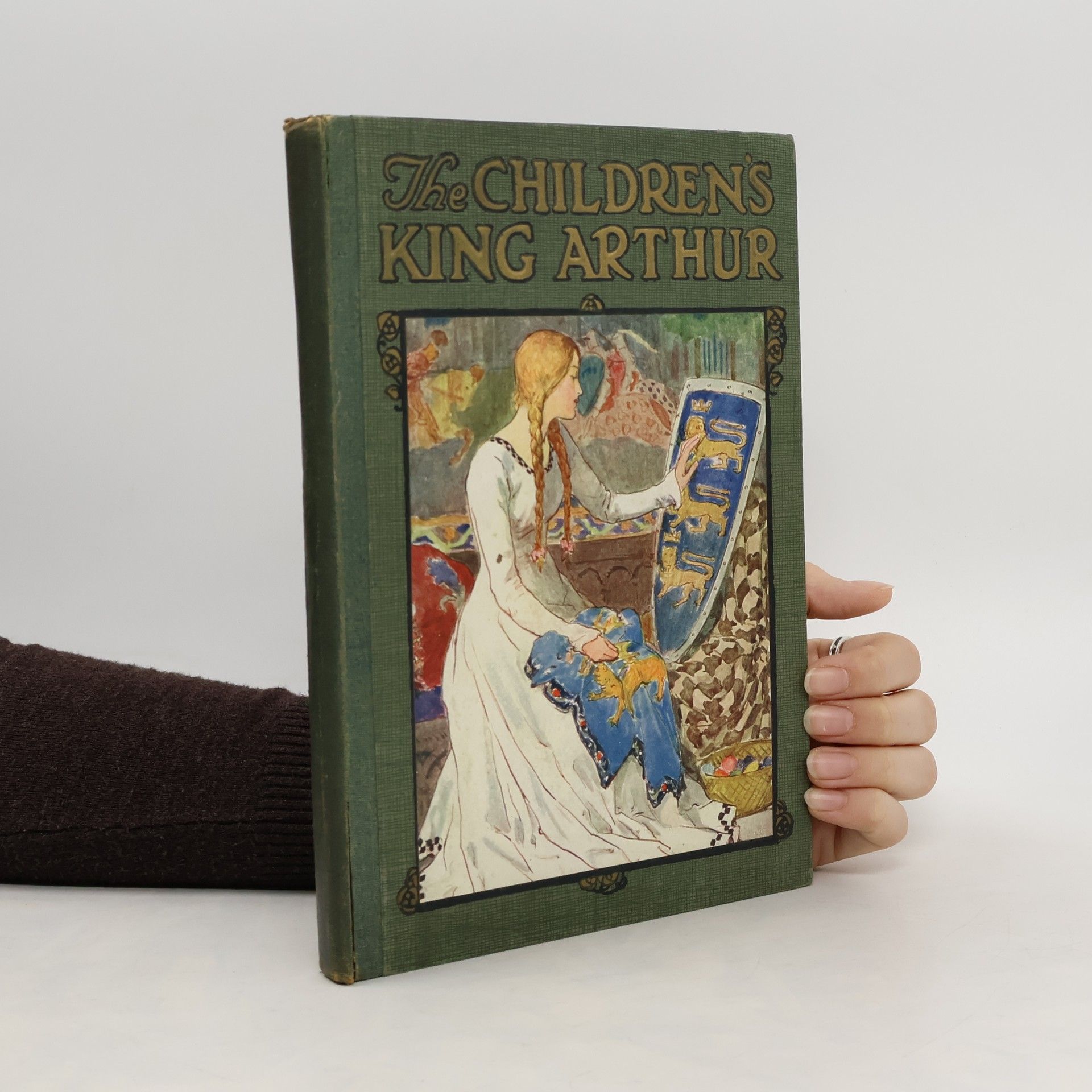 Autorenkollektiv The Childrens King Arthur