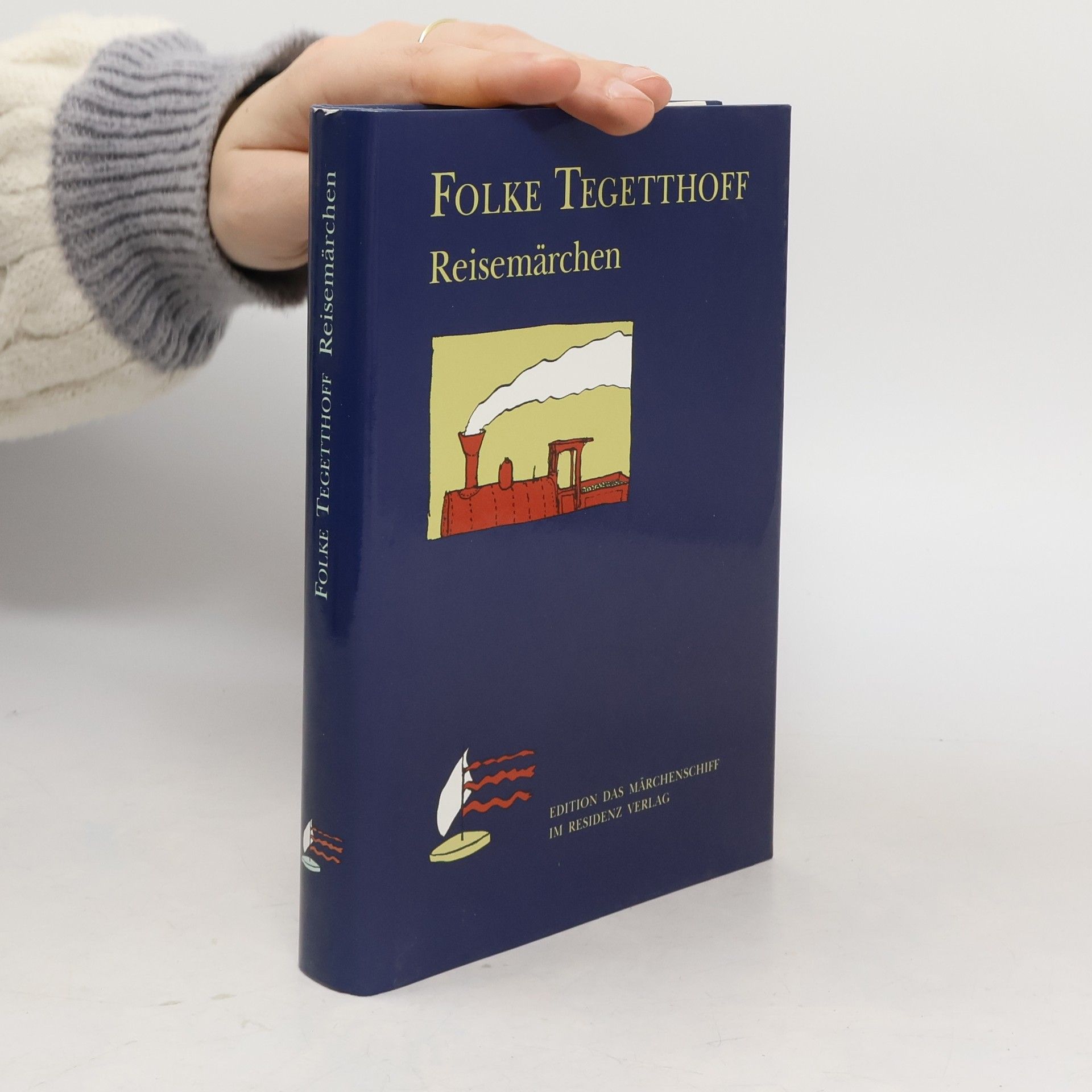 Folke Tegetthoff Reisemärchen