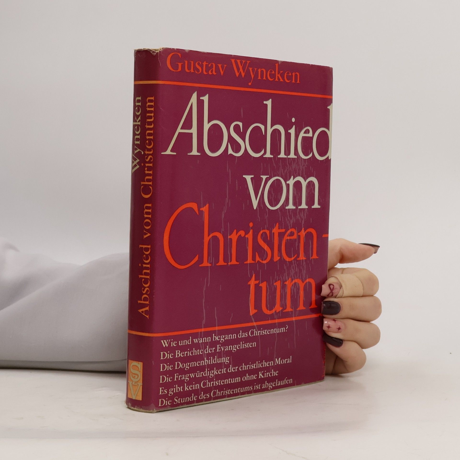 Abschied vom Christentum