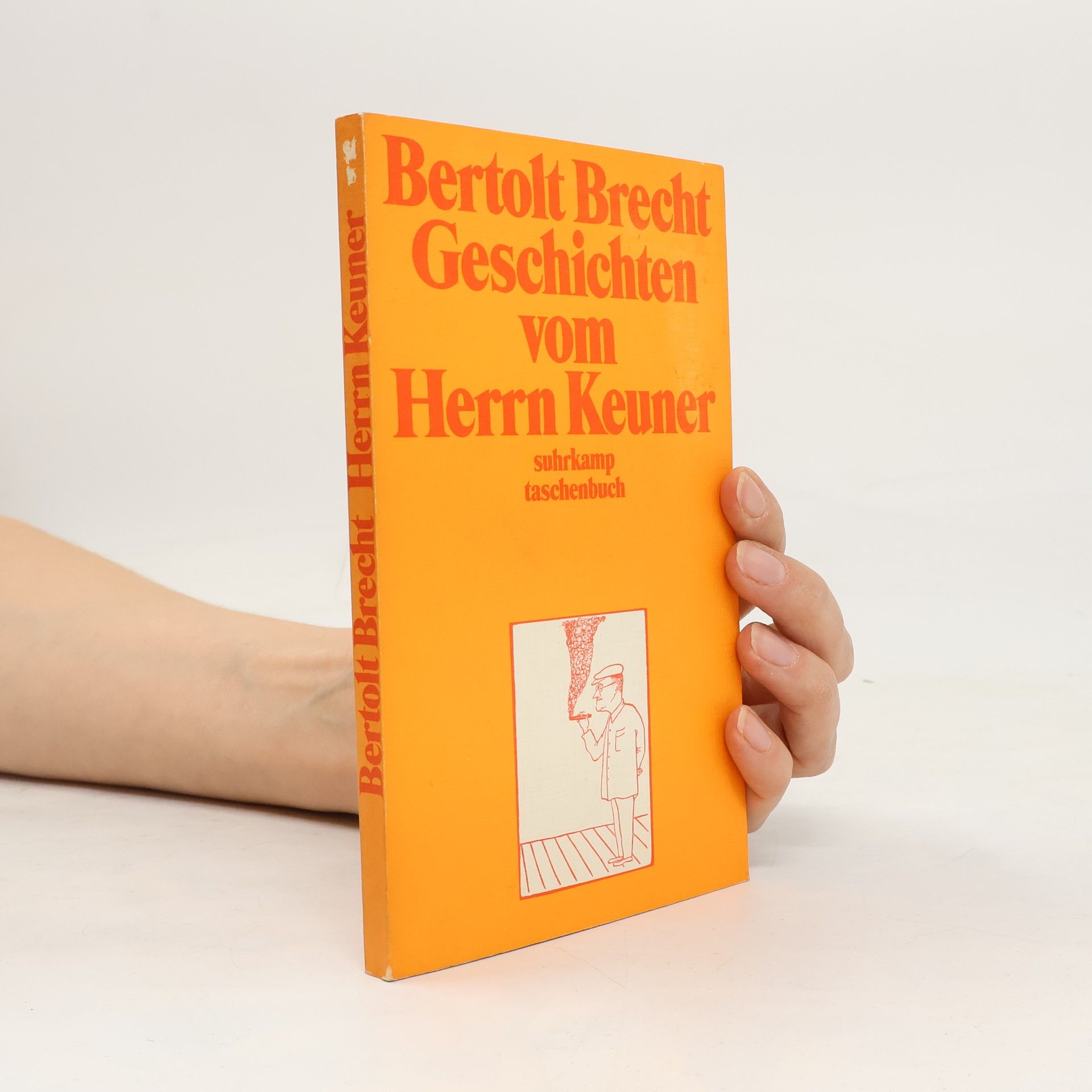 Bertolt Brecht Geschichten vom Herrn Keuner