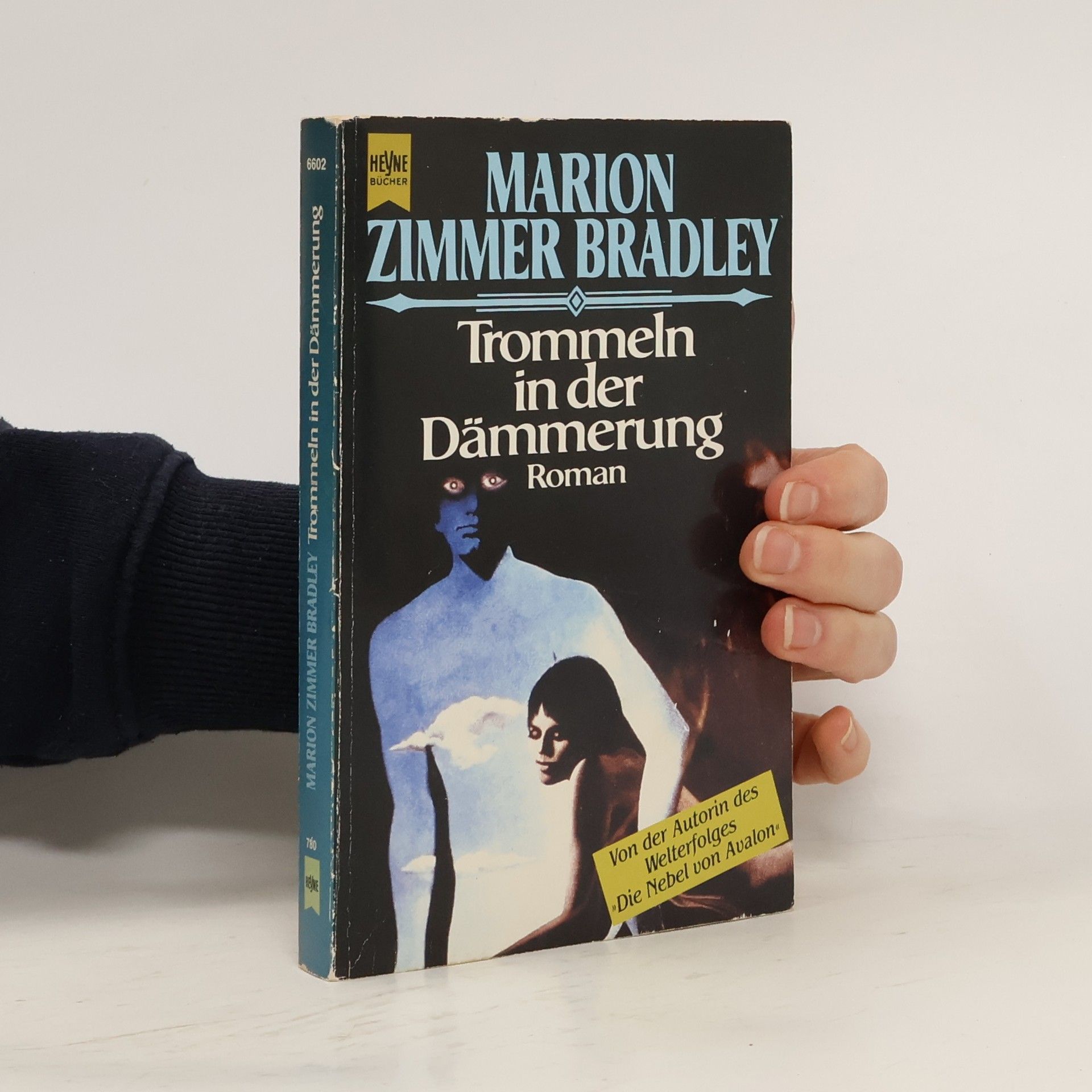 Marion Zimmer Bradley Trommeln in der Dämmerung