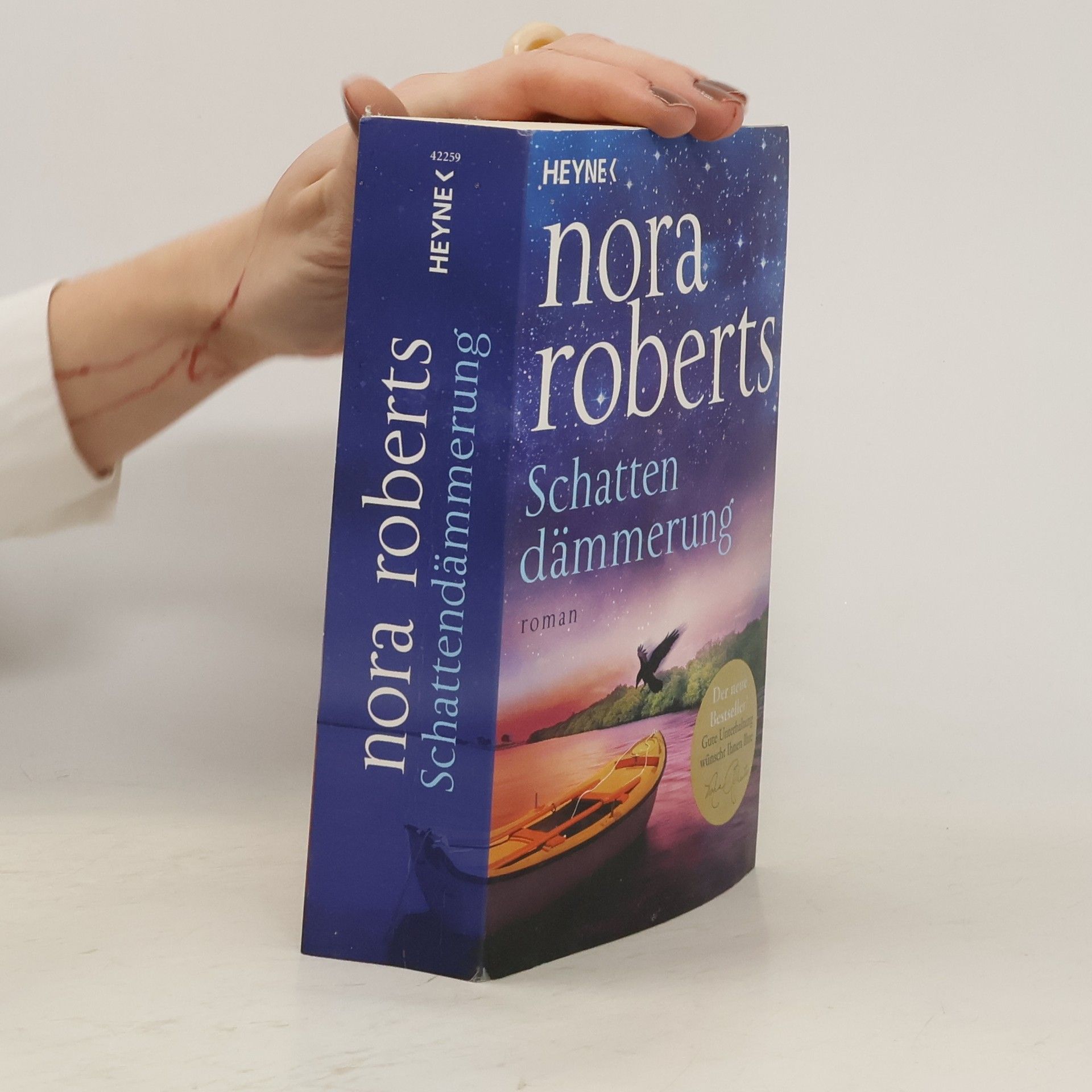 Nora Roberts Schatten dämmerung