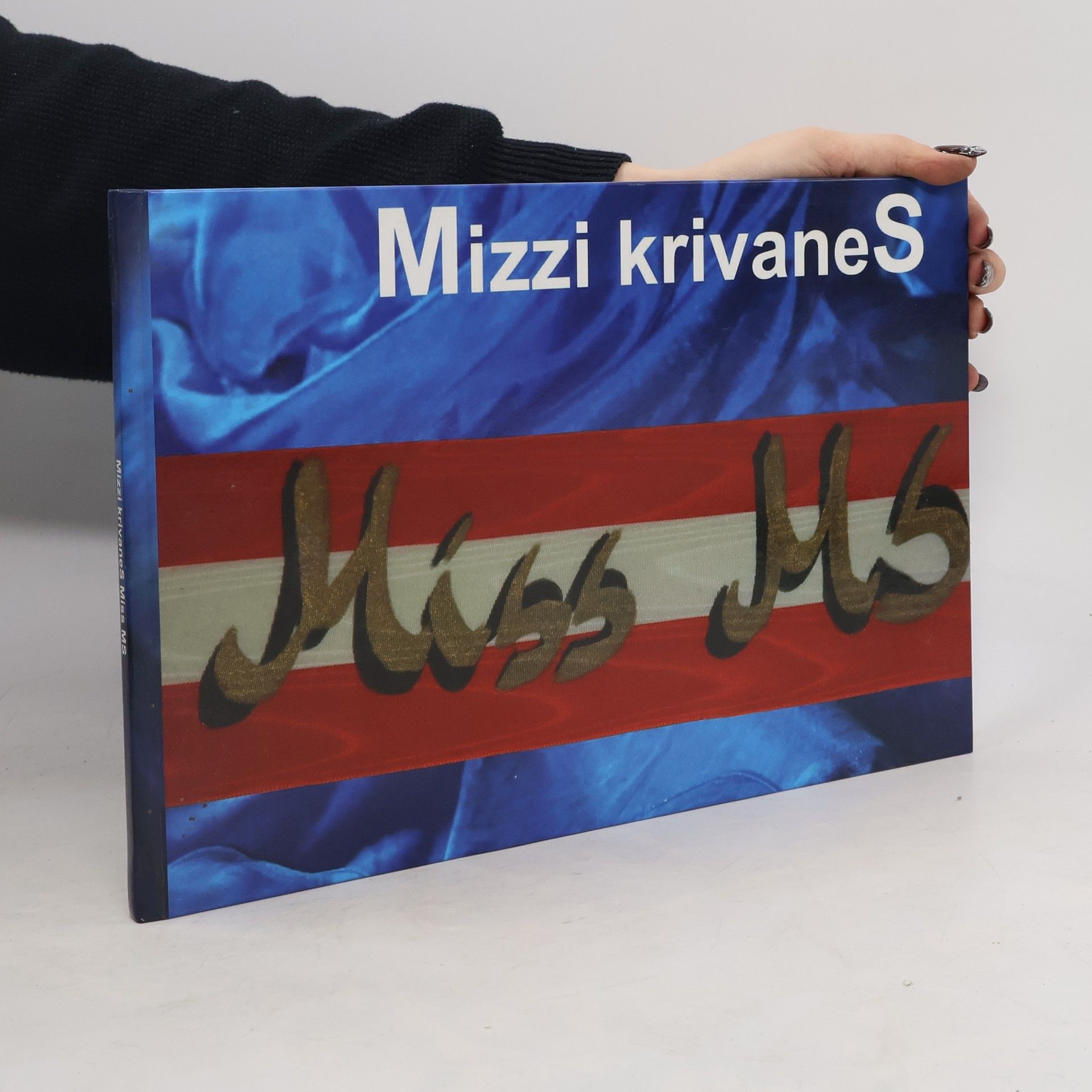 AA.VV. Mizzi krivaneS. Miss MS