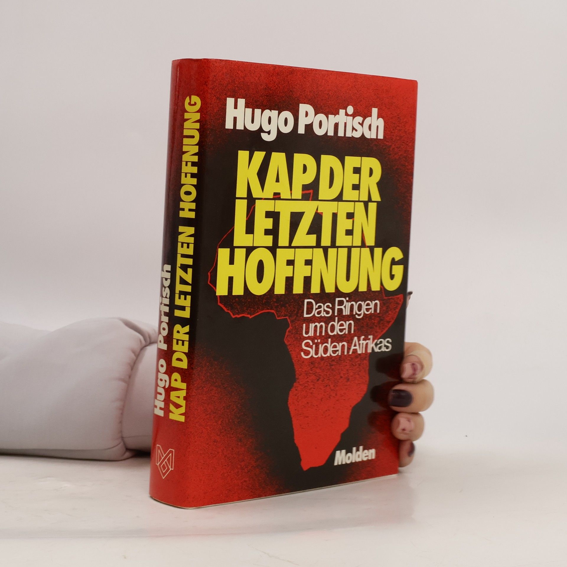 Hugo Portisch Kap der letzten Hoffnung