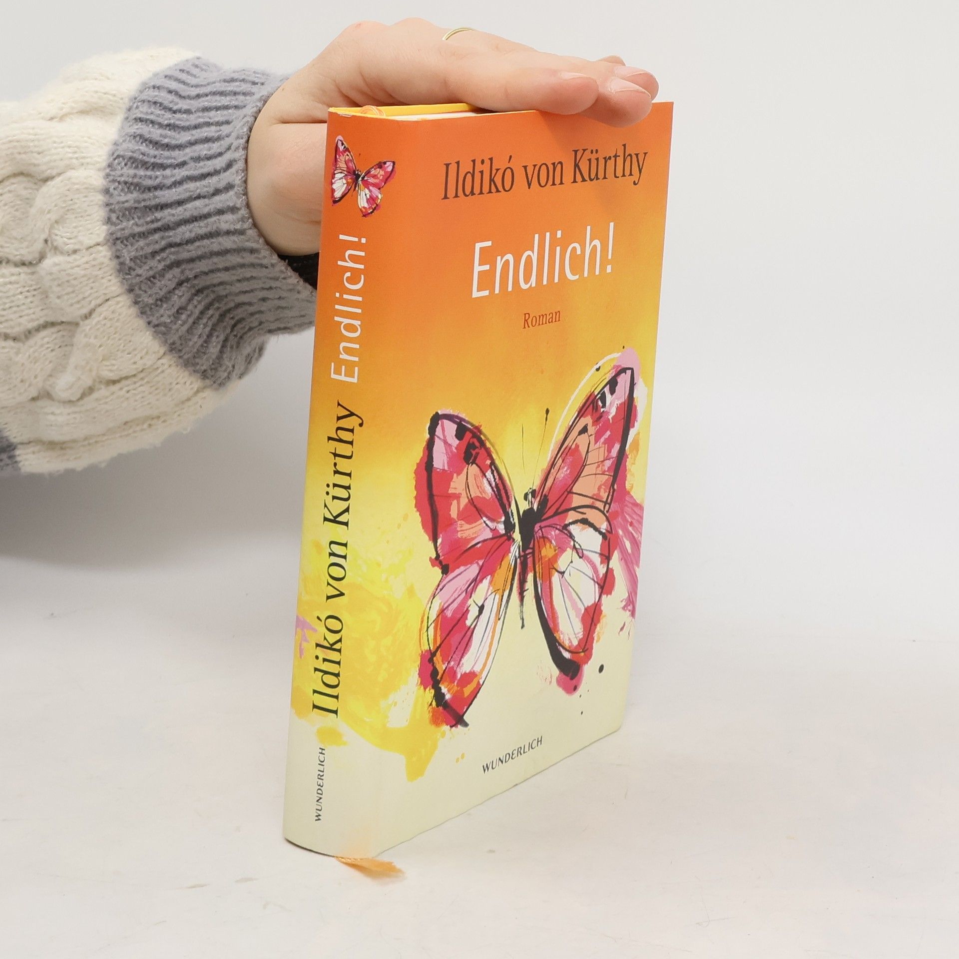 Ildikó von Kürthy Endlich!