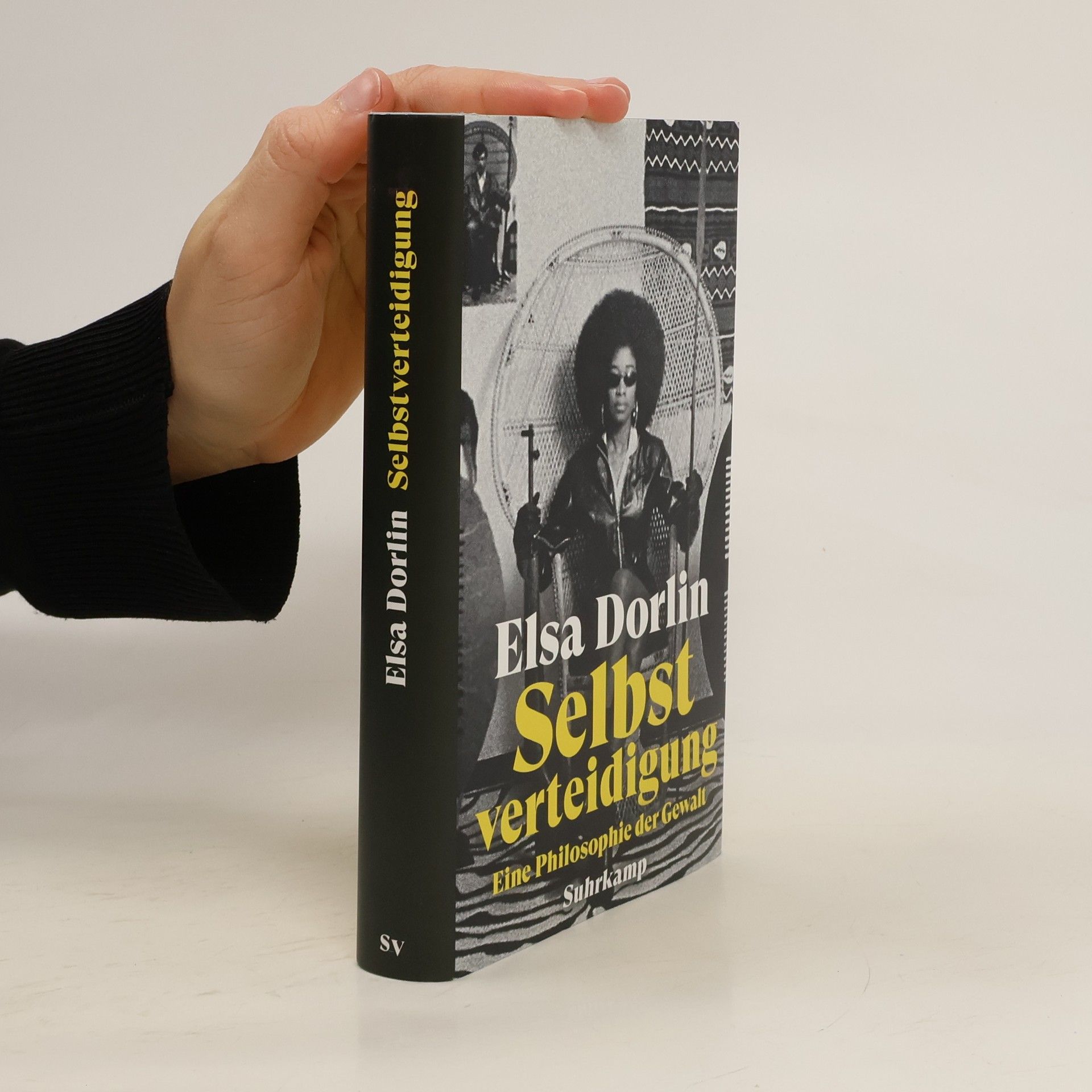 Elsa Dorlin Selbstverteidigung