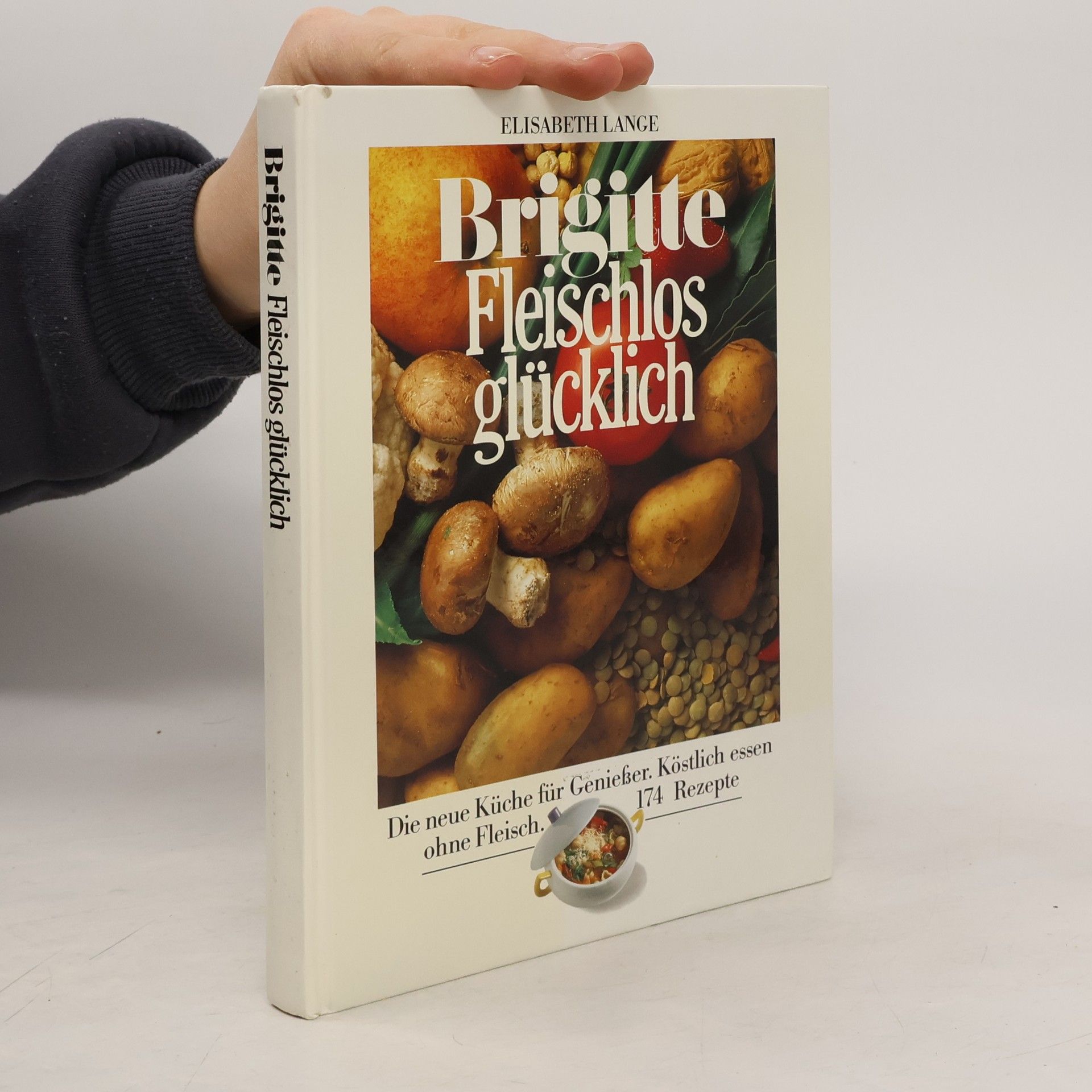 Brigitte, Fleischlos glücklich