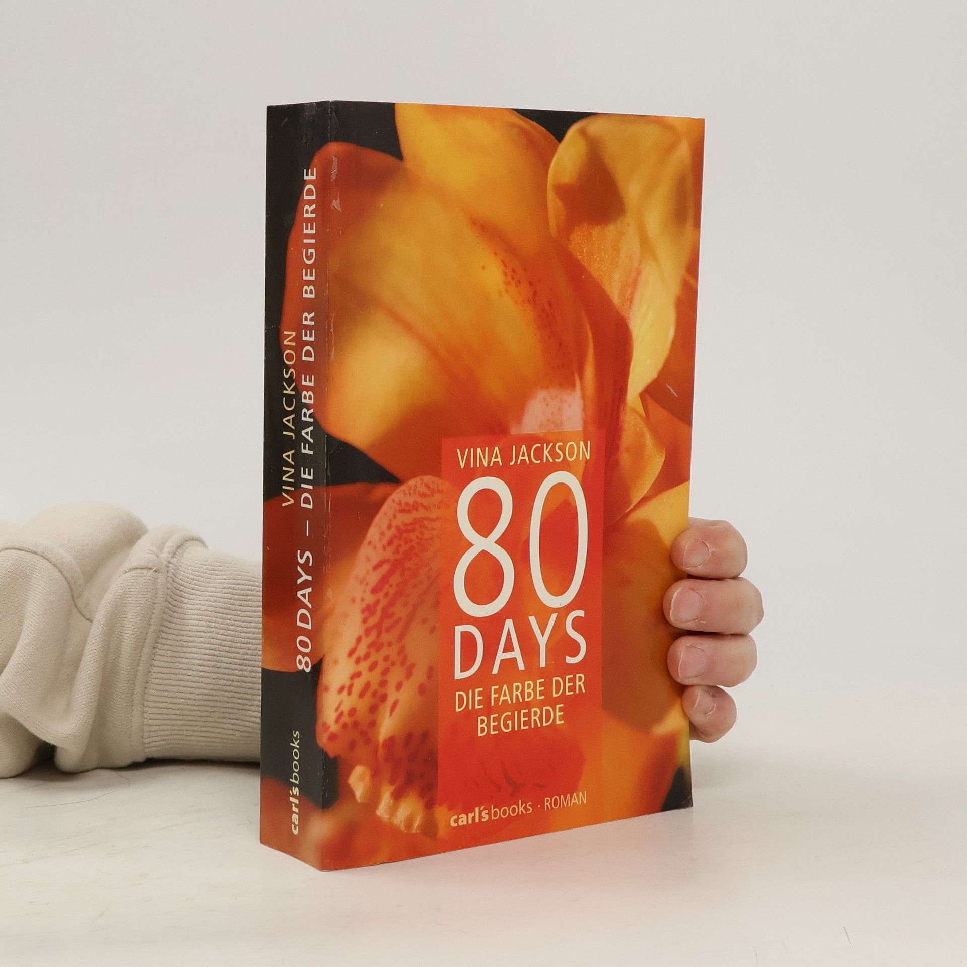 80 Days. Die Farbe der Begierde