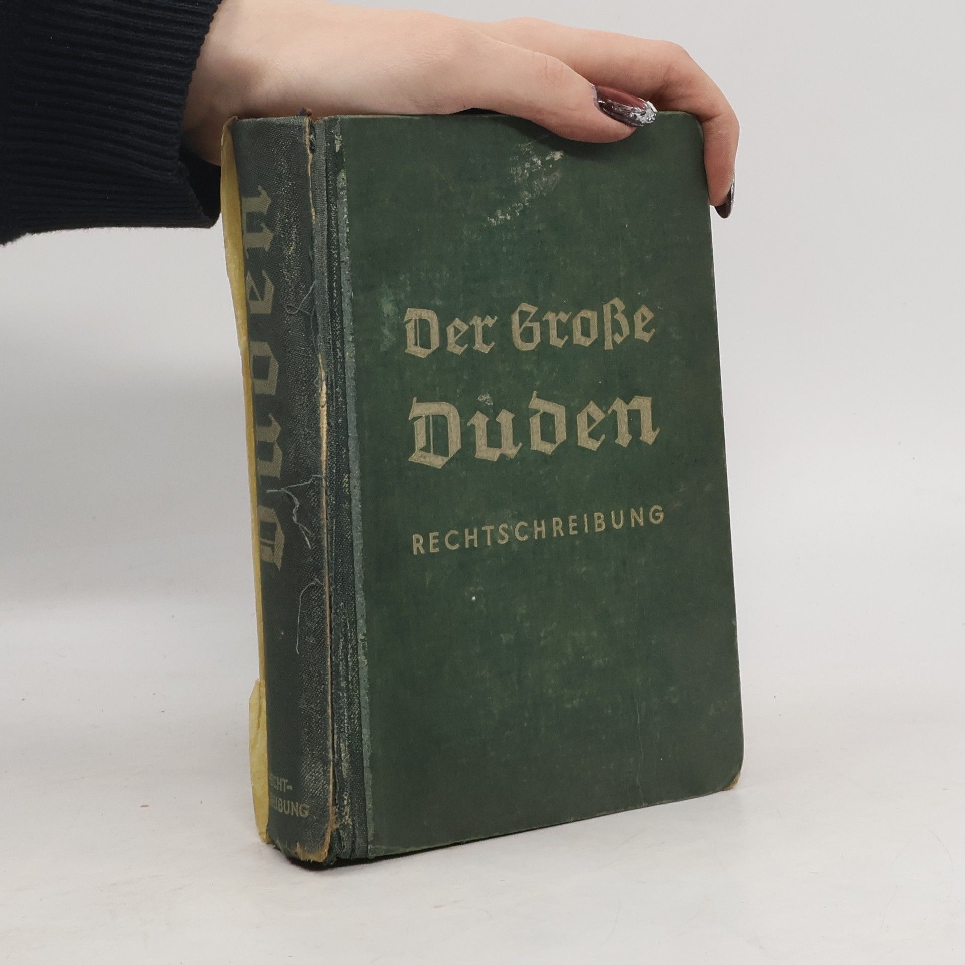 Autorenkollektiv Der große Duden