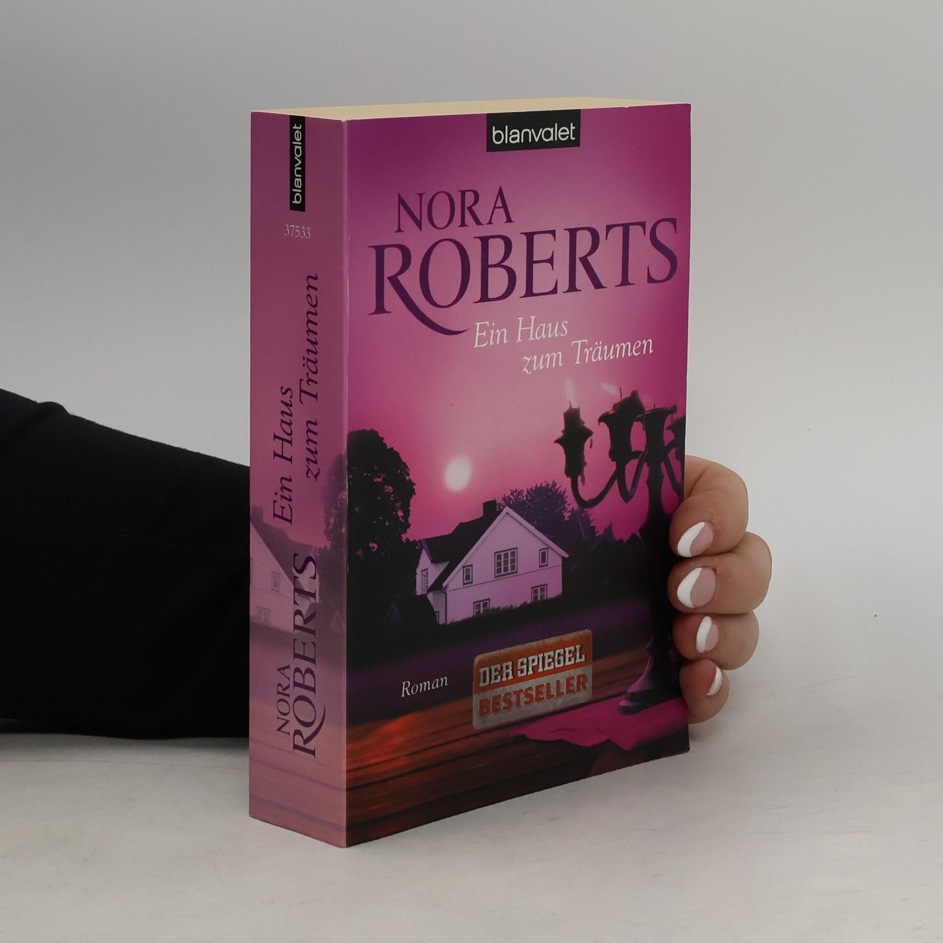 Nora Roberts Ein Haus zum Träumen