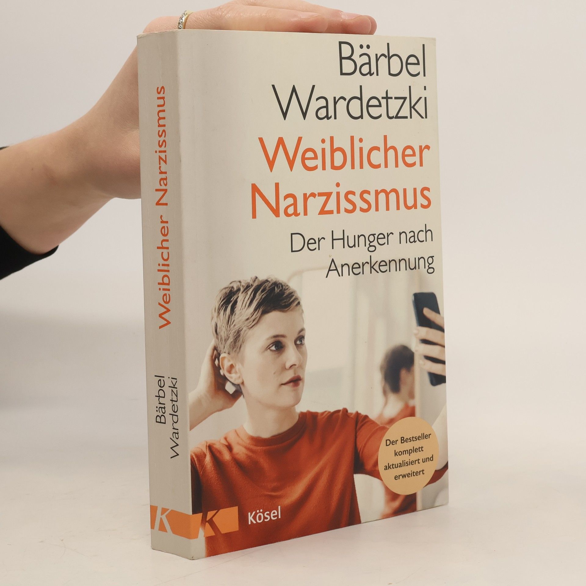 Bärbel Wardetzki Weiblicher Narzissmus