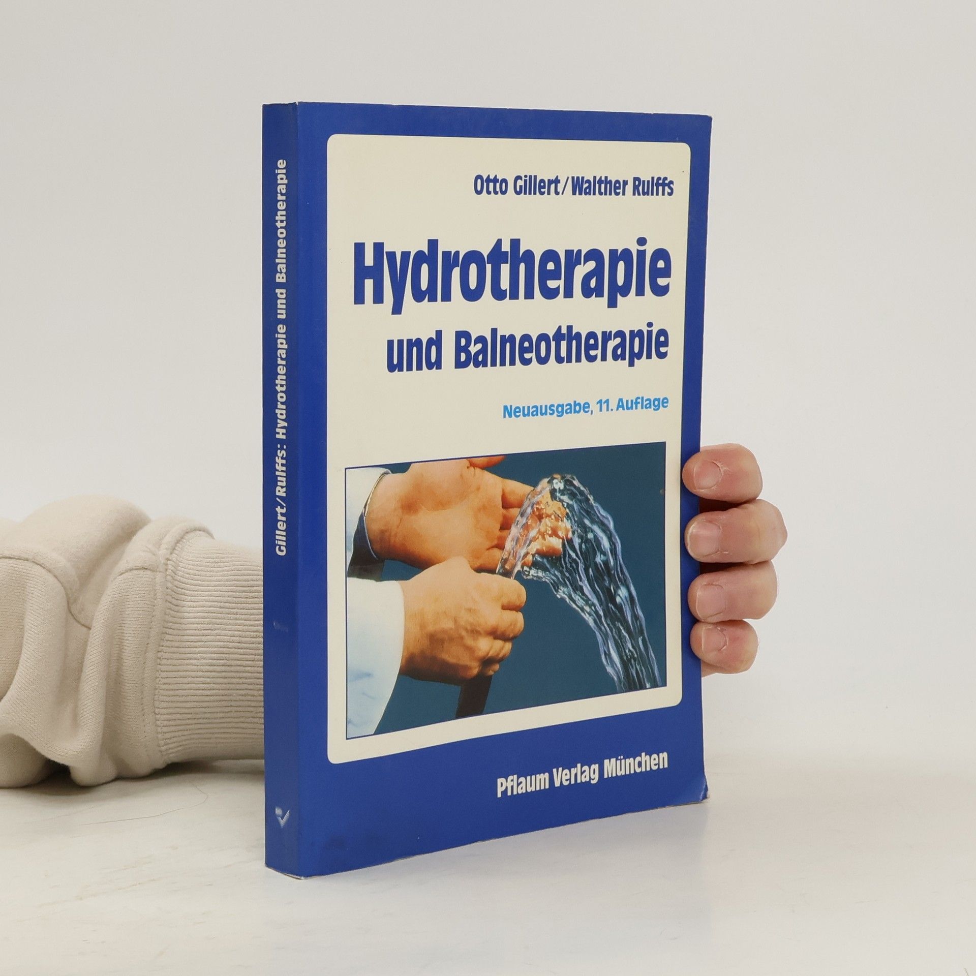 Hydrotherapie und Balneotherapie