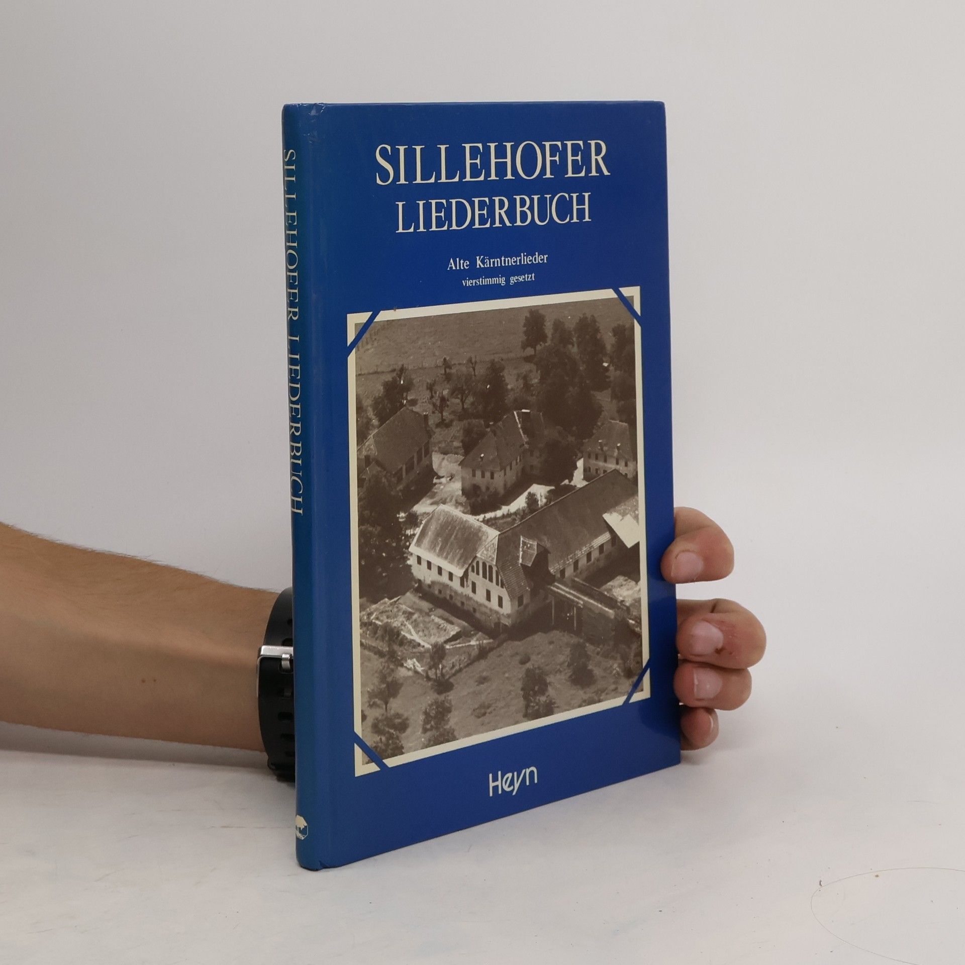 Kolektiv autorů Sillehofer Liederbuch