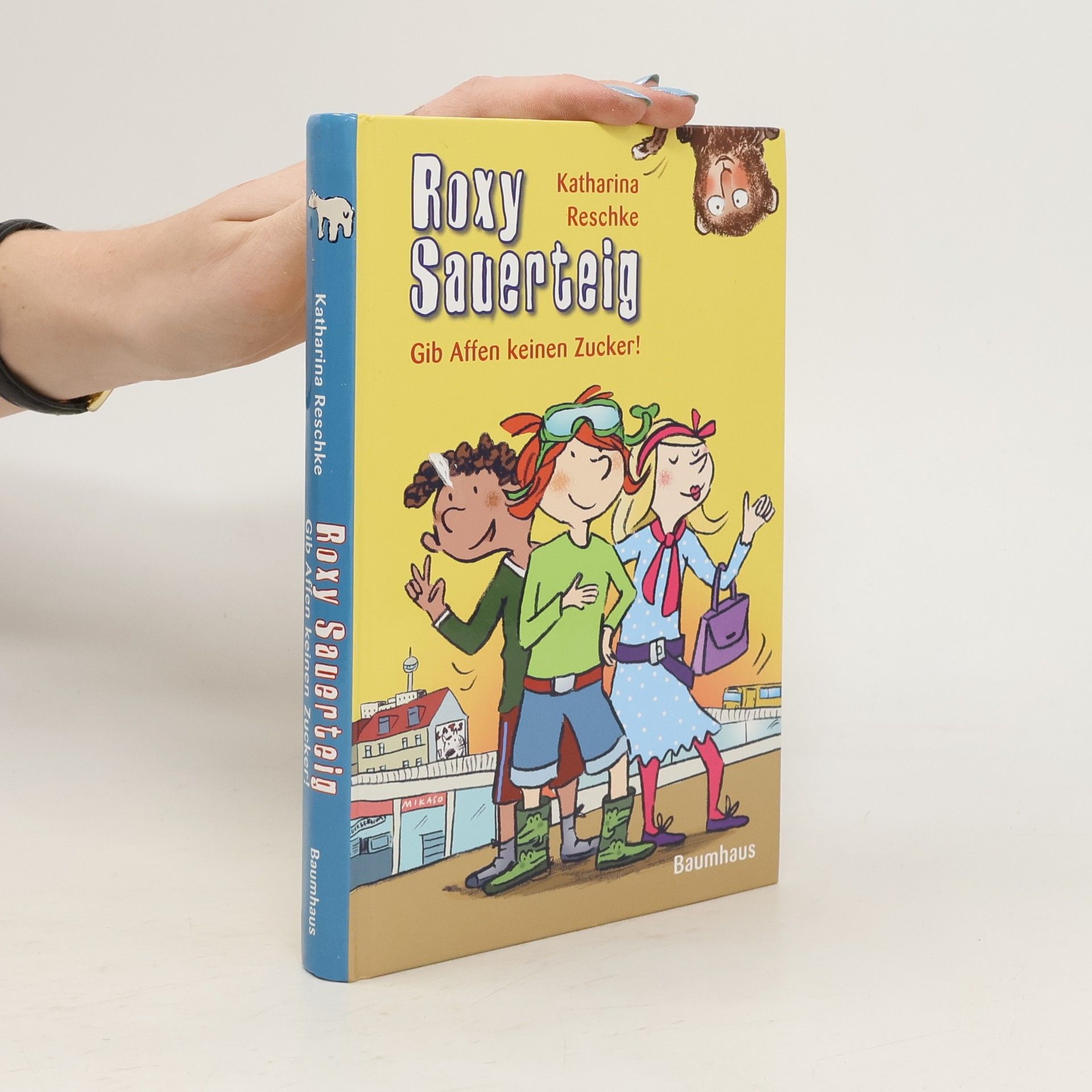 Katharina Reschke Roxy Sauerteig