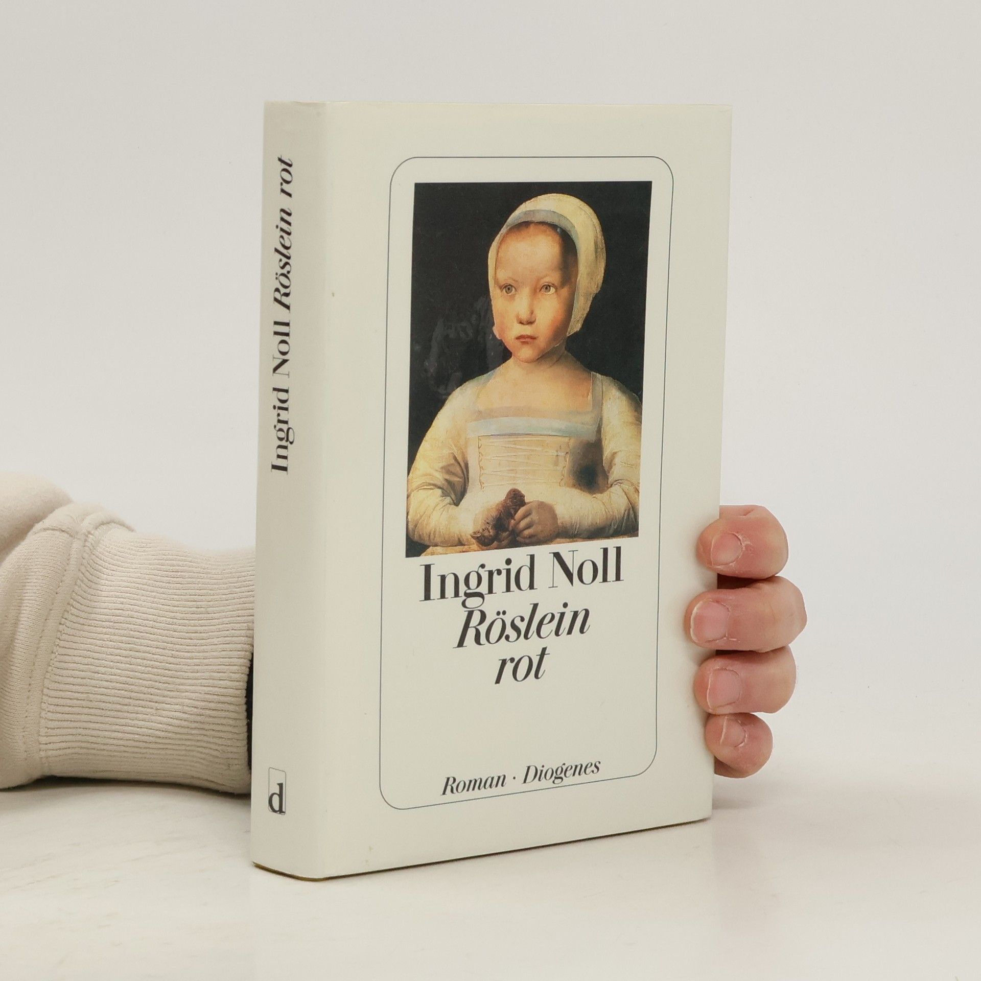 Ingrid Noll Röslein rot