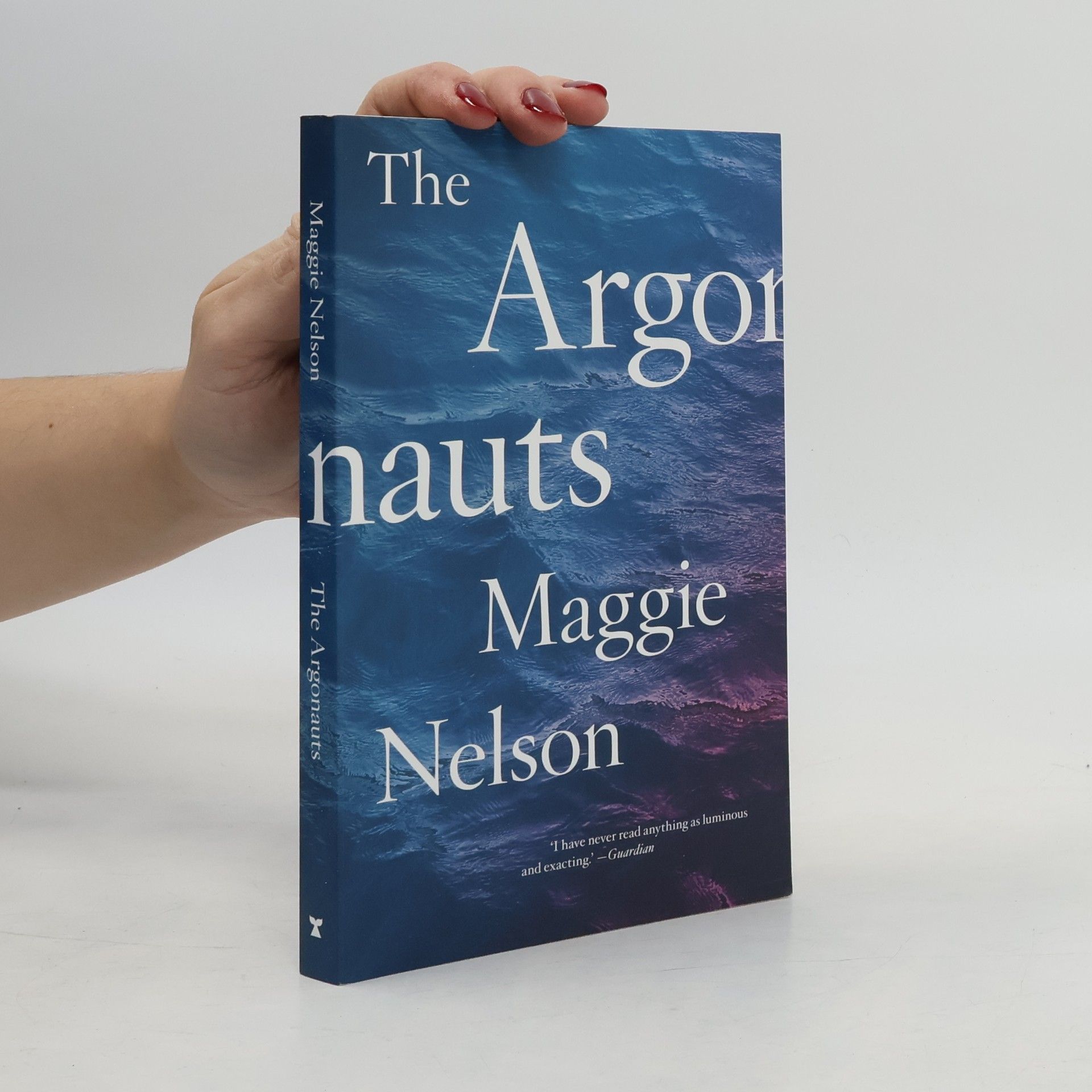 Maggie Nelson The Argonauts