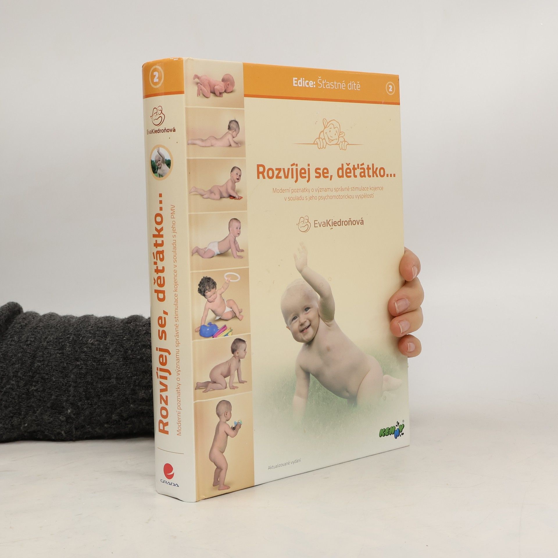 Eva Kiedroňová Rozvíjej se, děťátko... 2