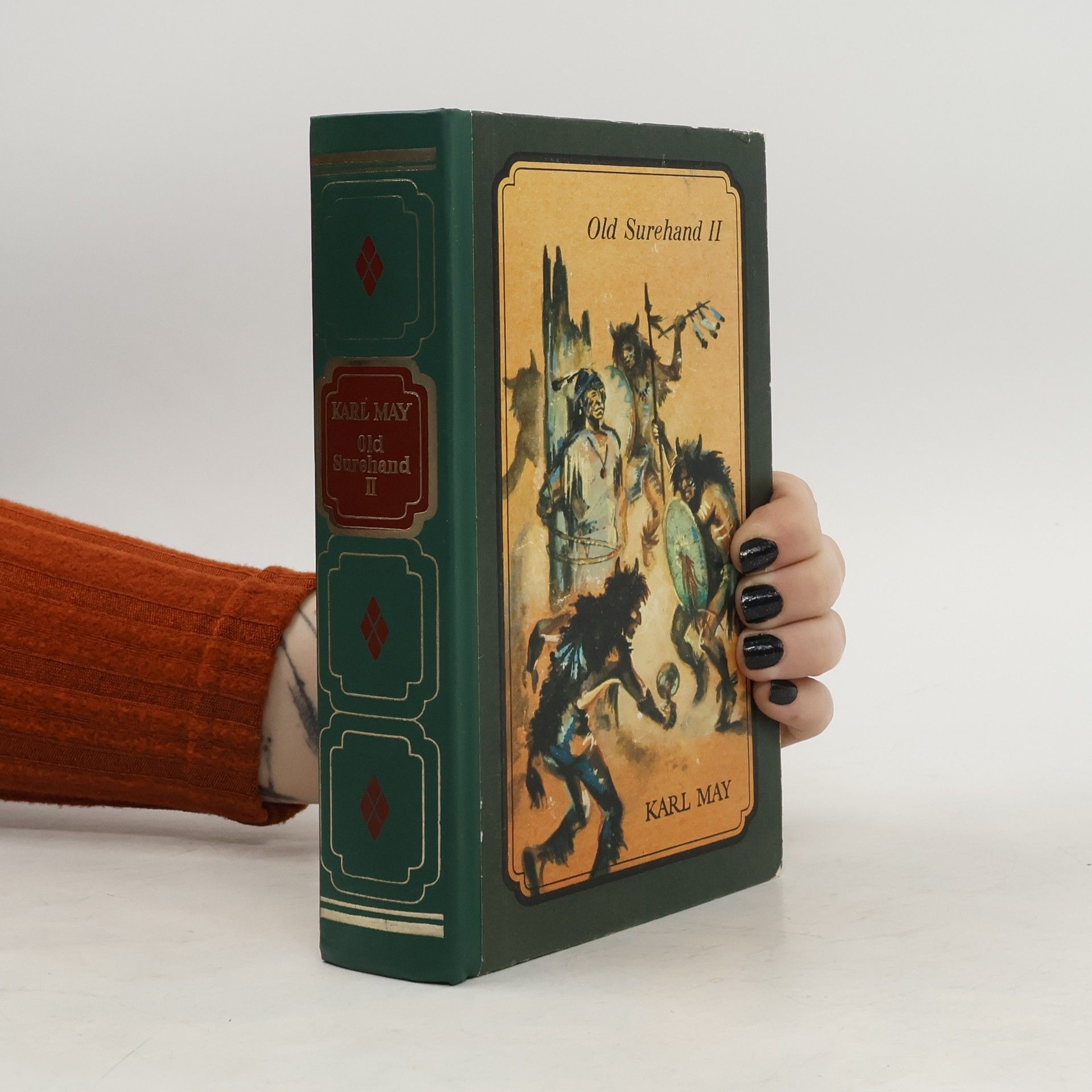 Karl May Old Surehand II.