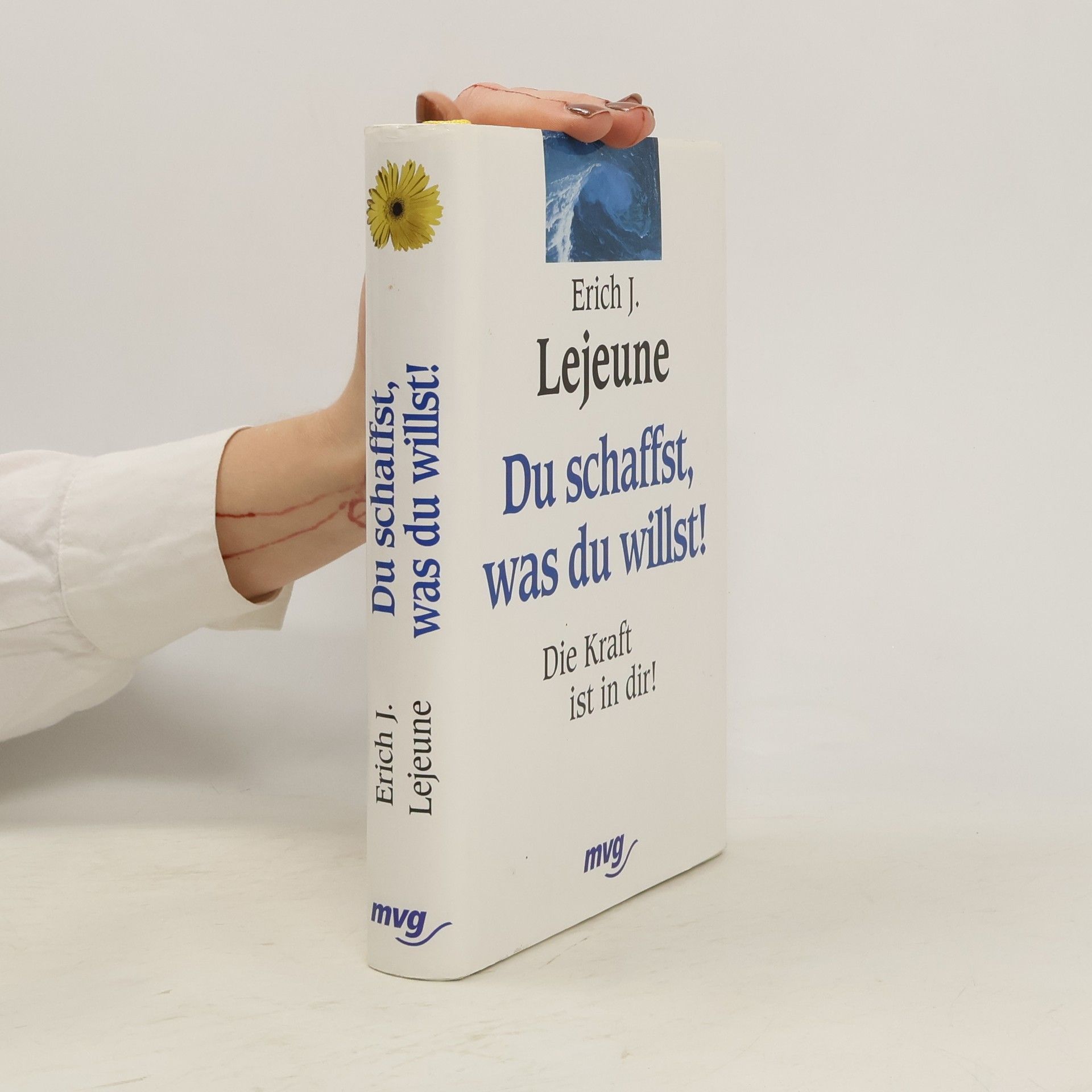 Erich Lejeune Du schaffst, was du willst!