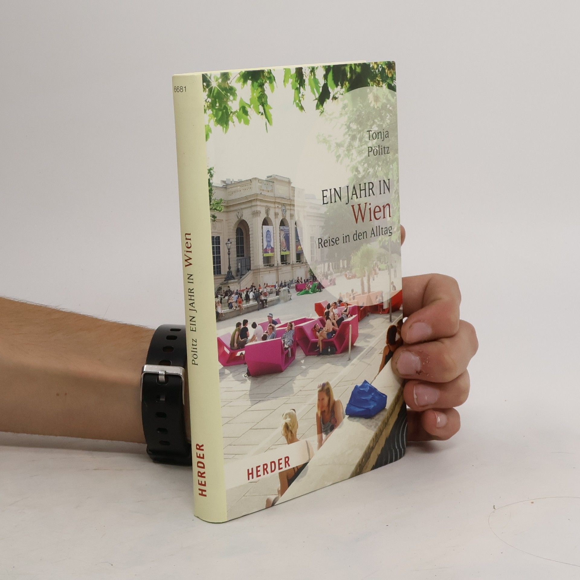 Tonja Pölitz Ein Jahr in Wien