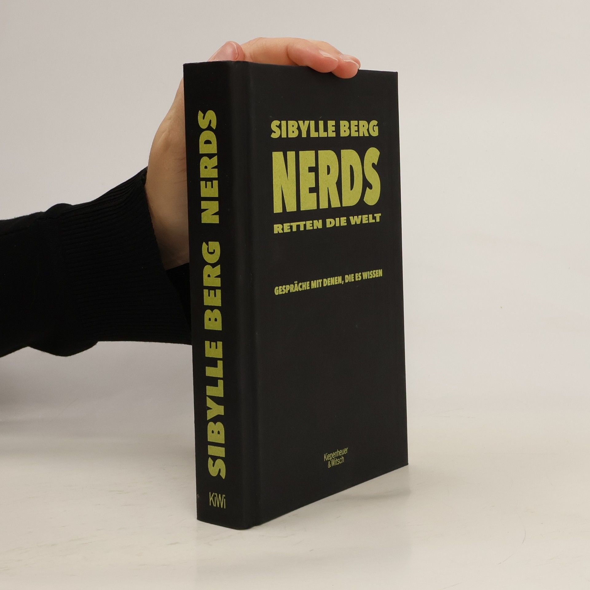 Nerds retten die Welt