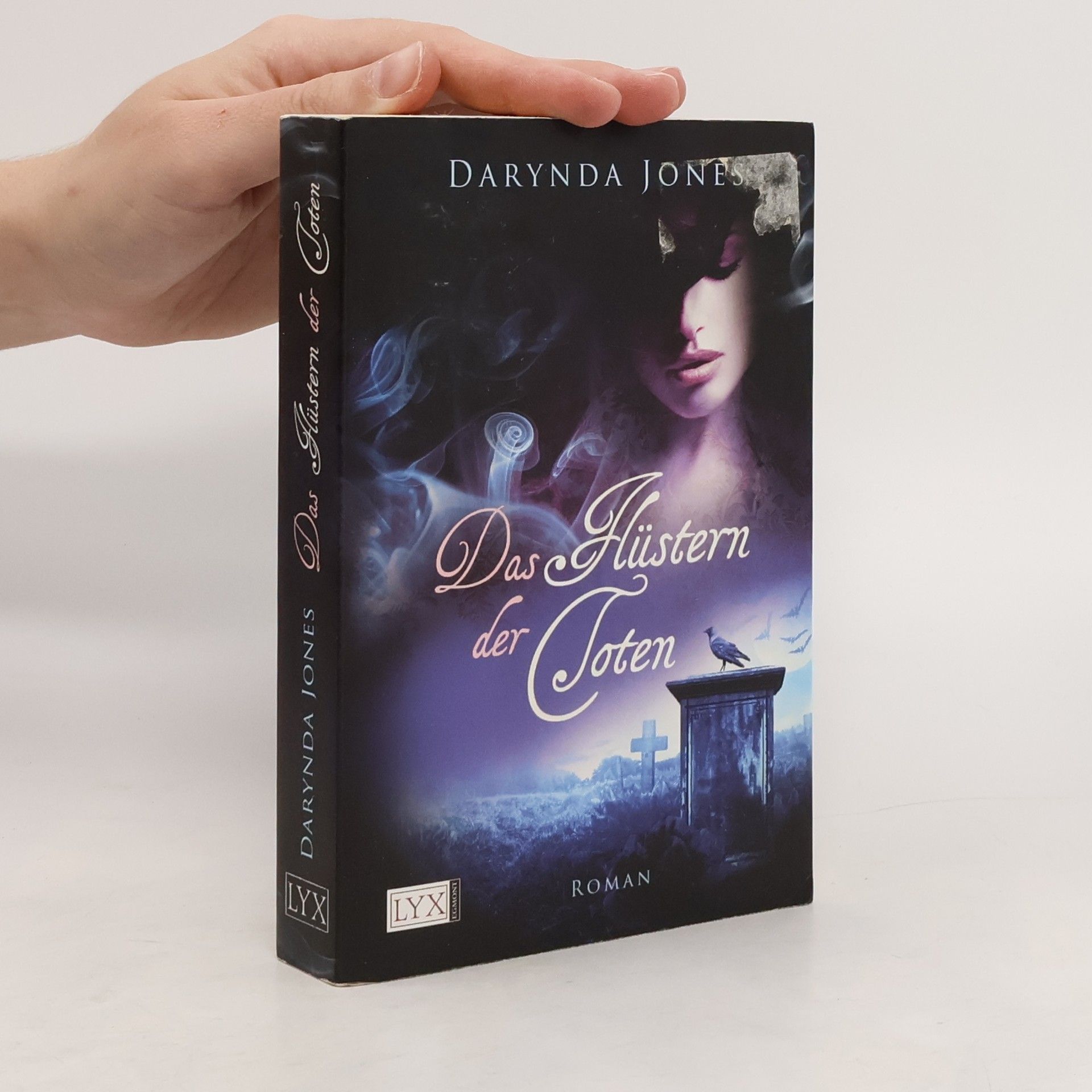 Darynda Jones Das Flüstern der Toten