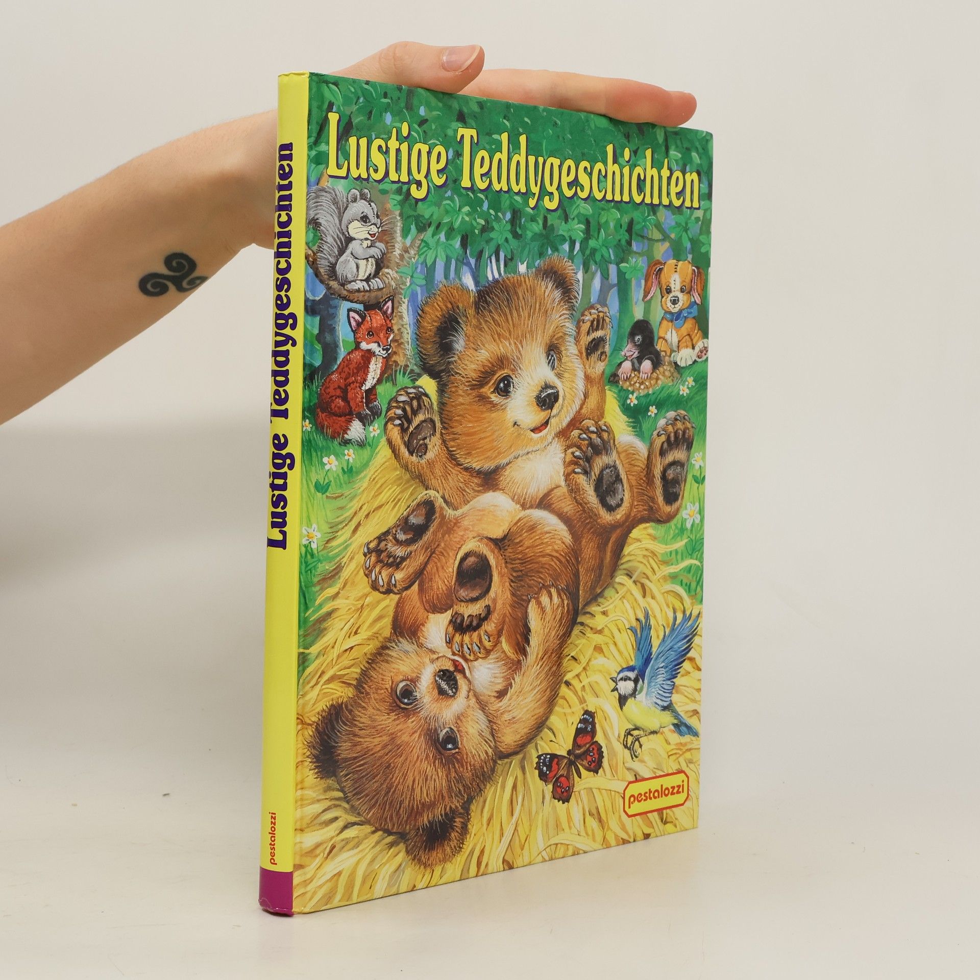 AA.VV. Lustige Teddygeschichten