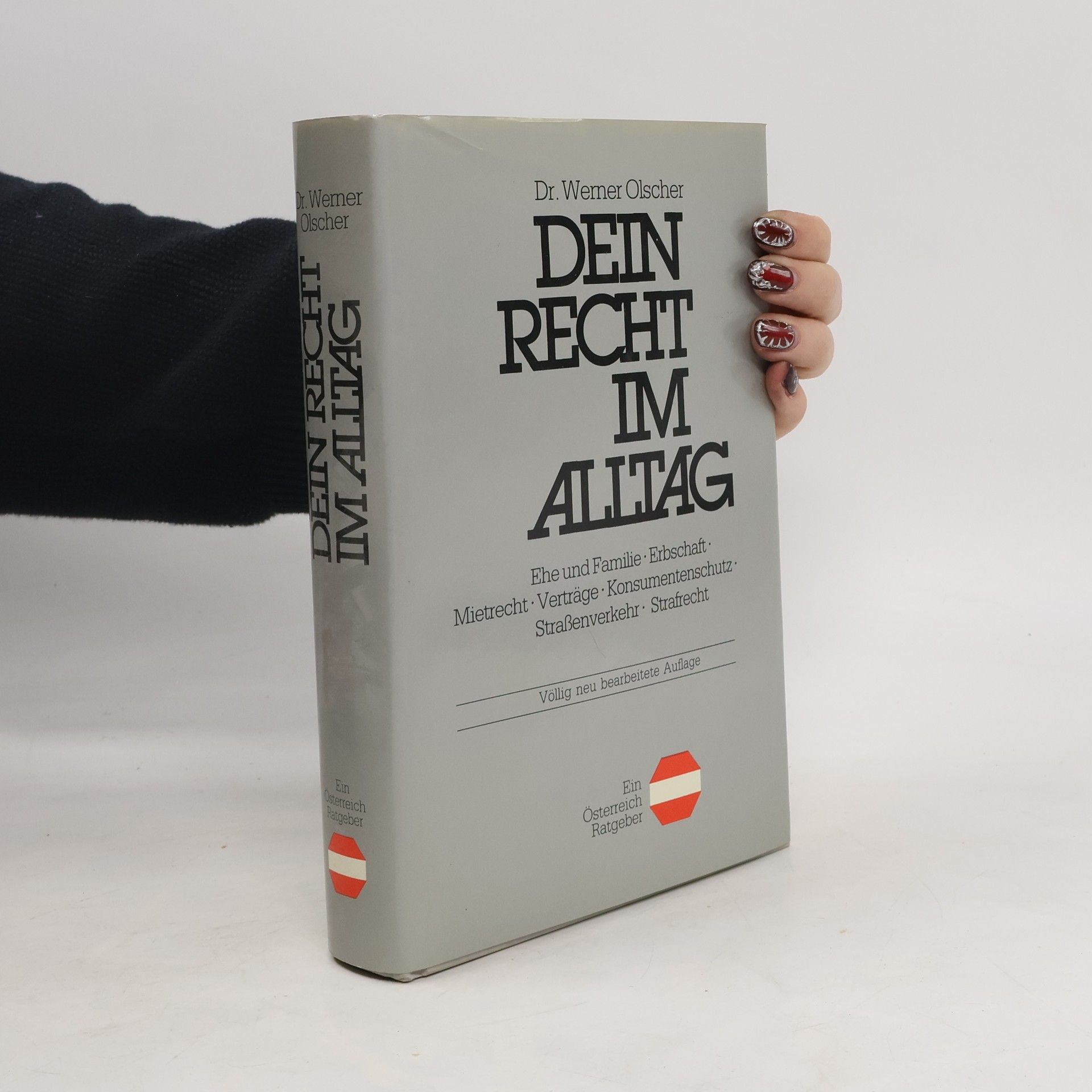 Werner Olscher Dein Recht im Alltag