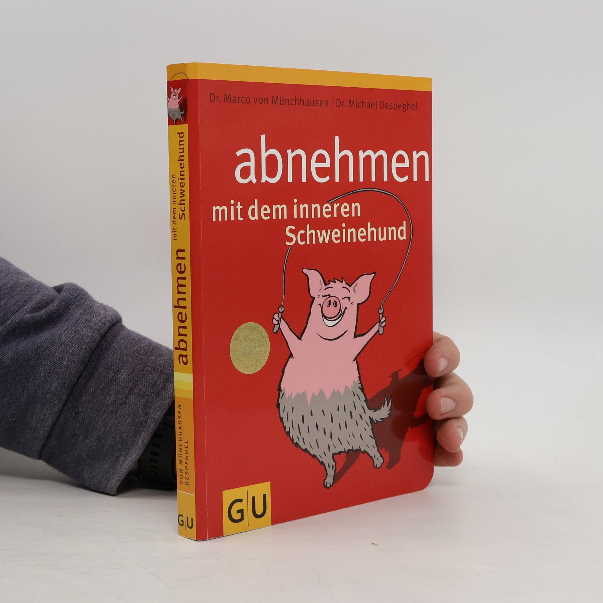 Abnehmen mit dem inneren Schweinehund