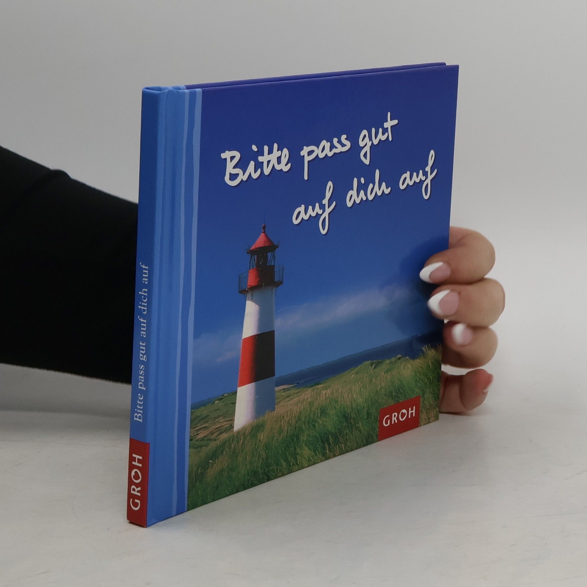 Jutta Metz Bitte pass gut auf dich auf