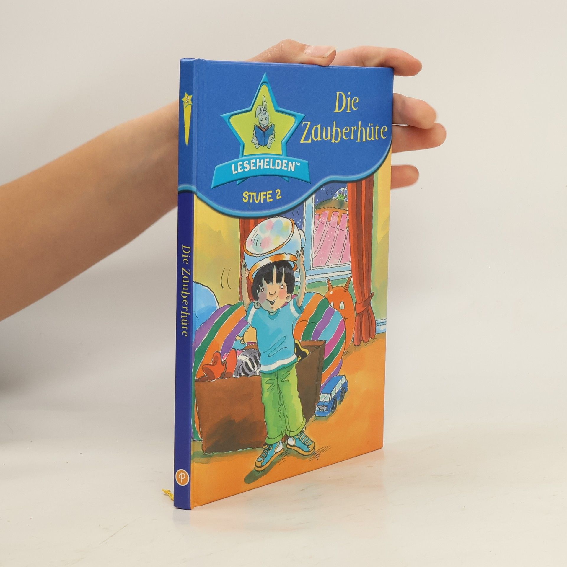 Liz Holliday Die Zauberhüte